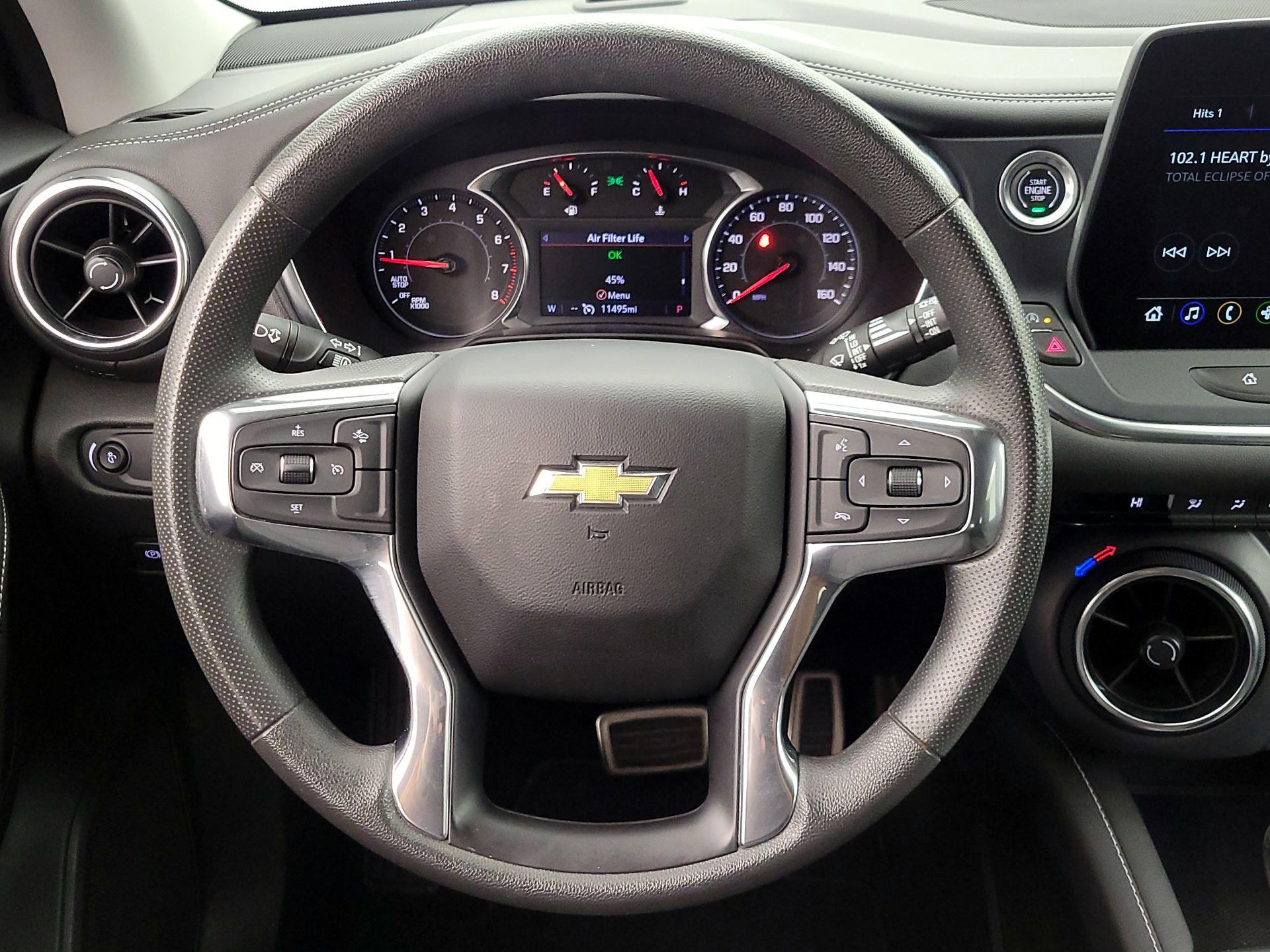 Thumbnail: 2023 Chevrolet Blazer - 10