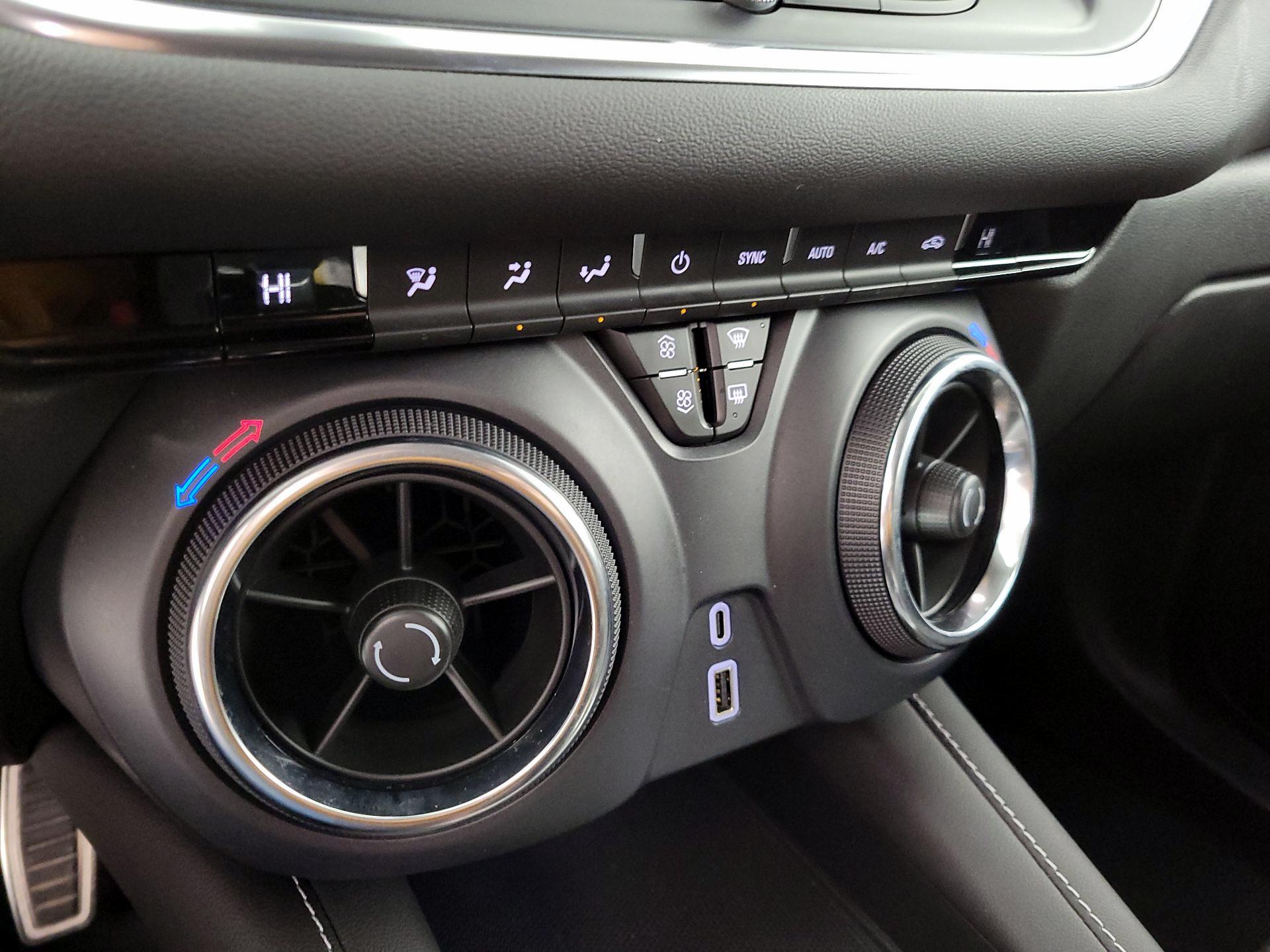 Thumbnail: 2023 Chevrolet Blazer - 16