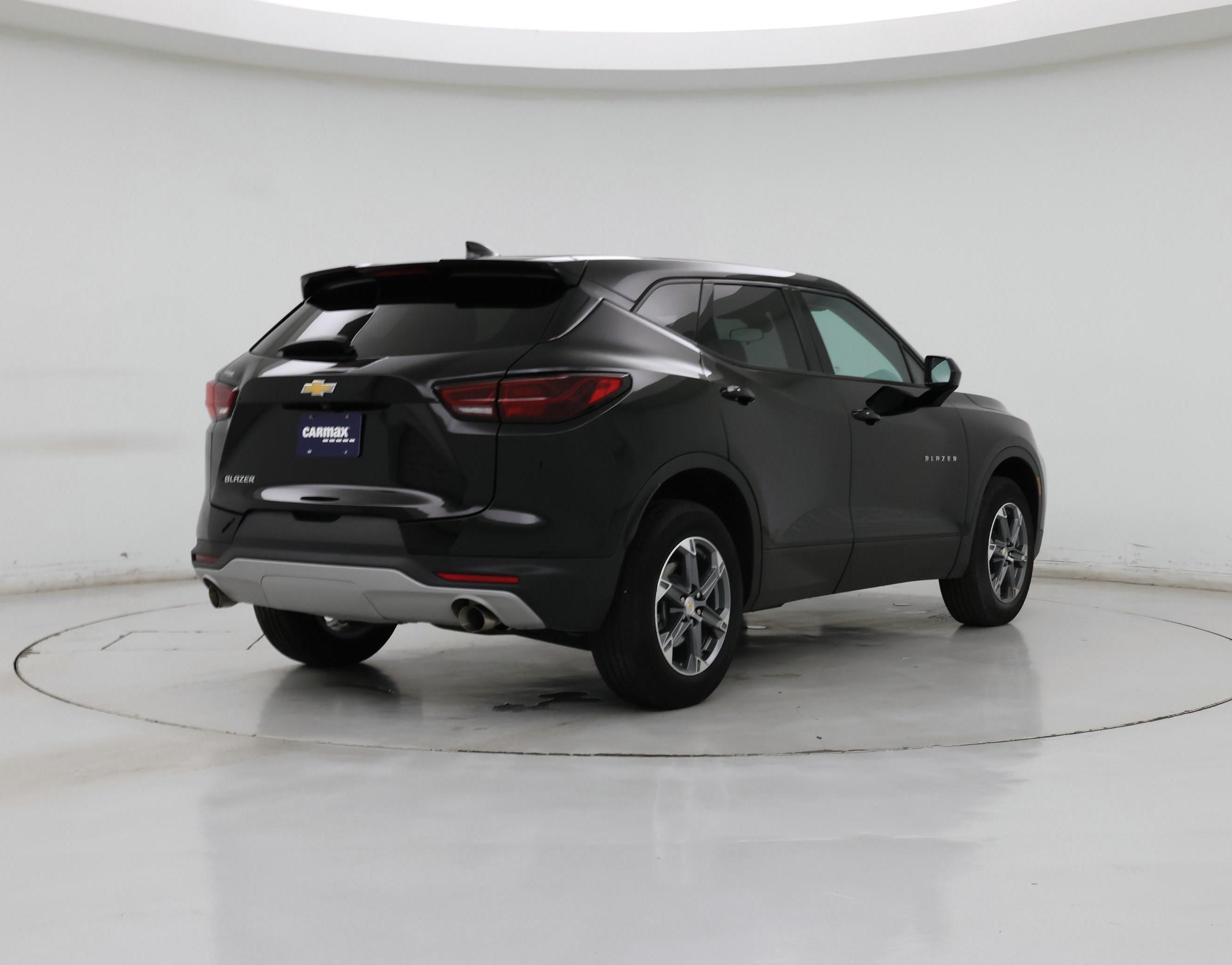 Thumbnail: 2023 Chevrolet Blazer - 8