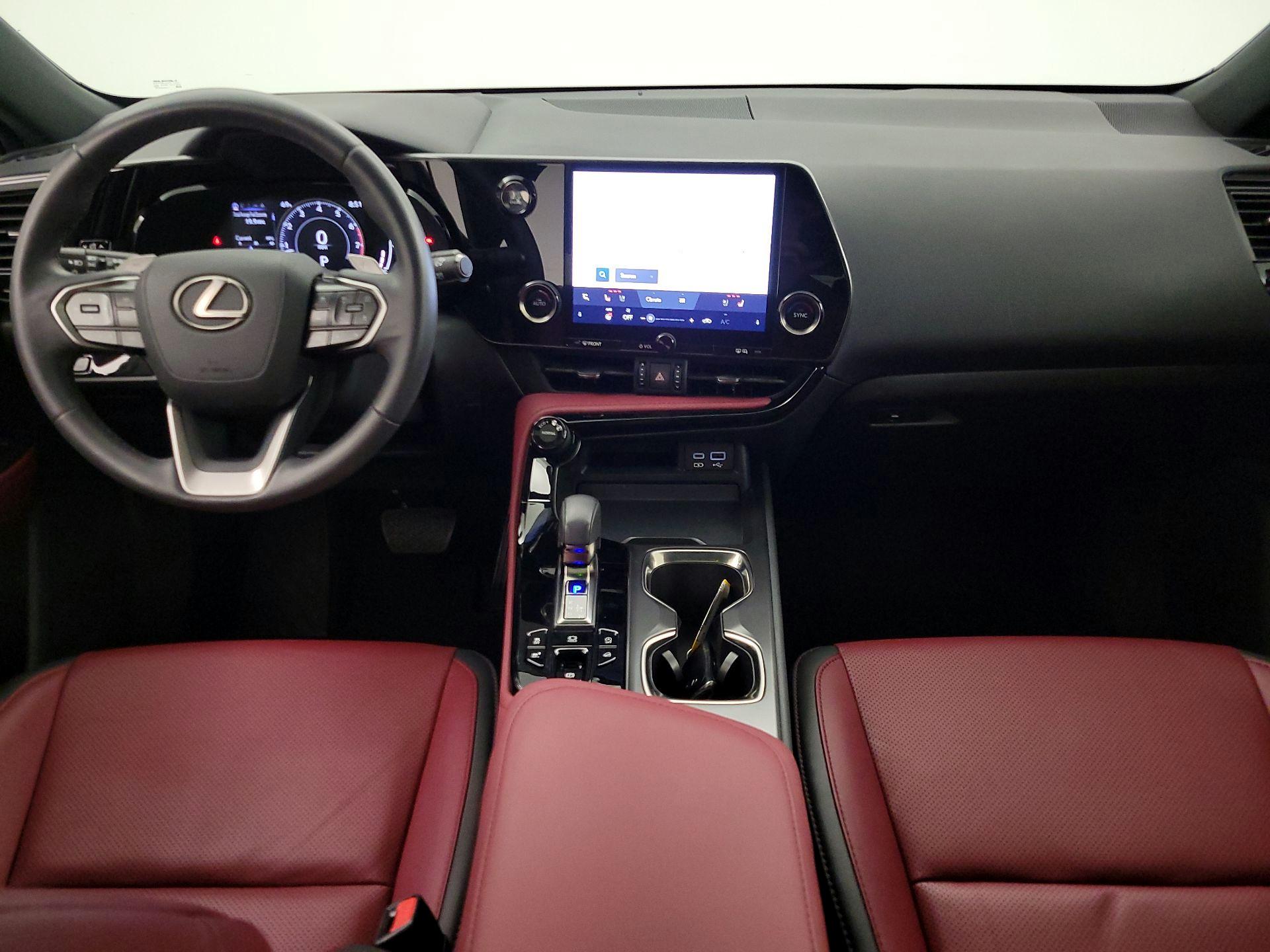 Thumbnail: 2023 Lexus NX - 9