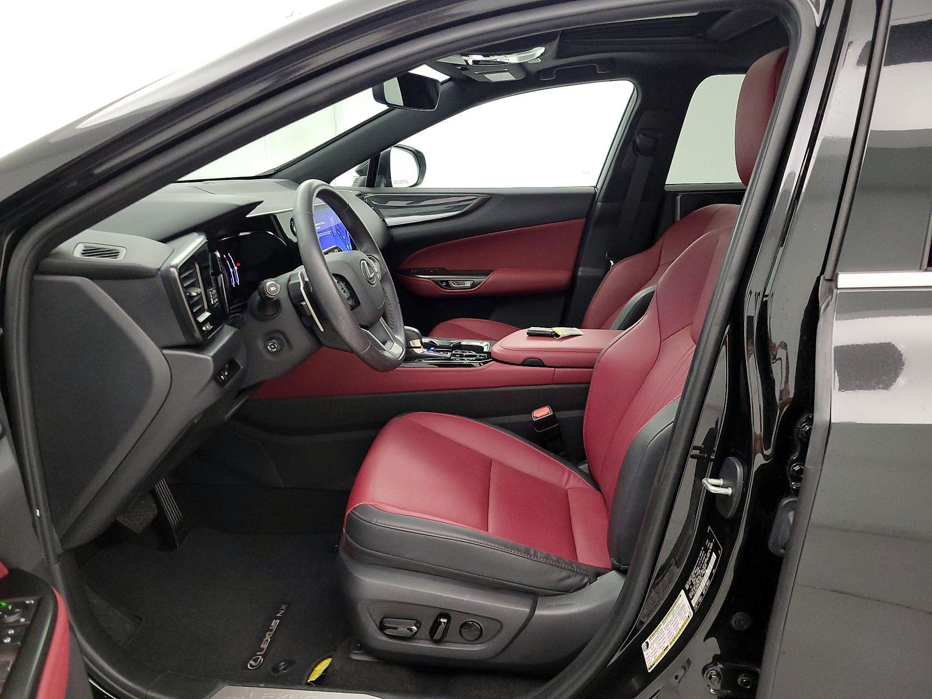 Thumbnail: 2023 Lexus NX - 11