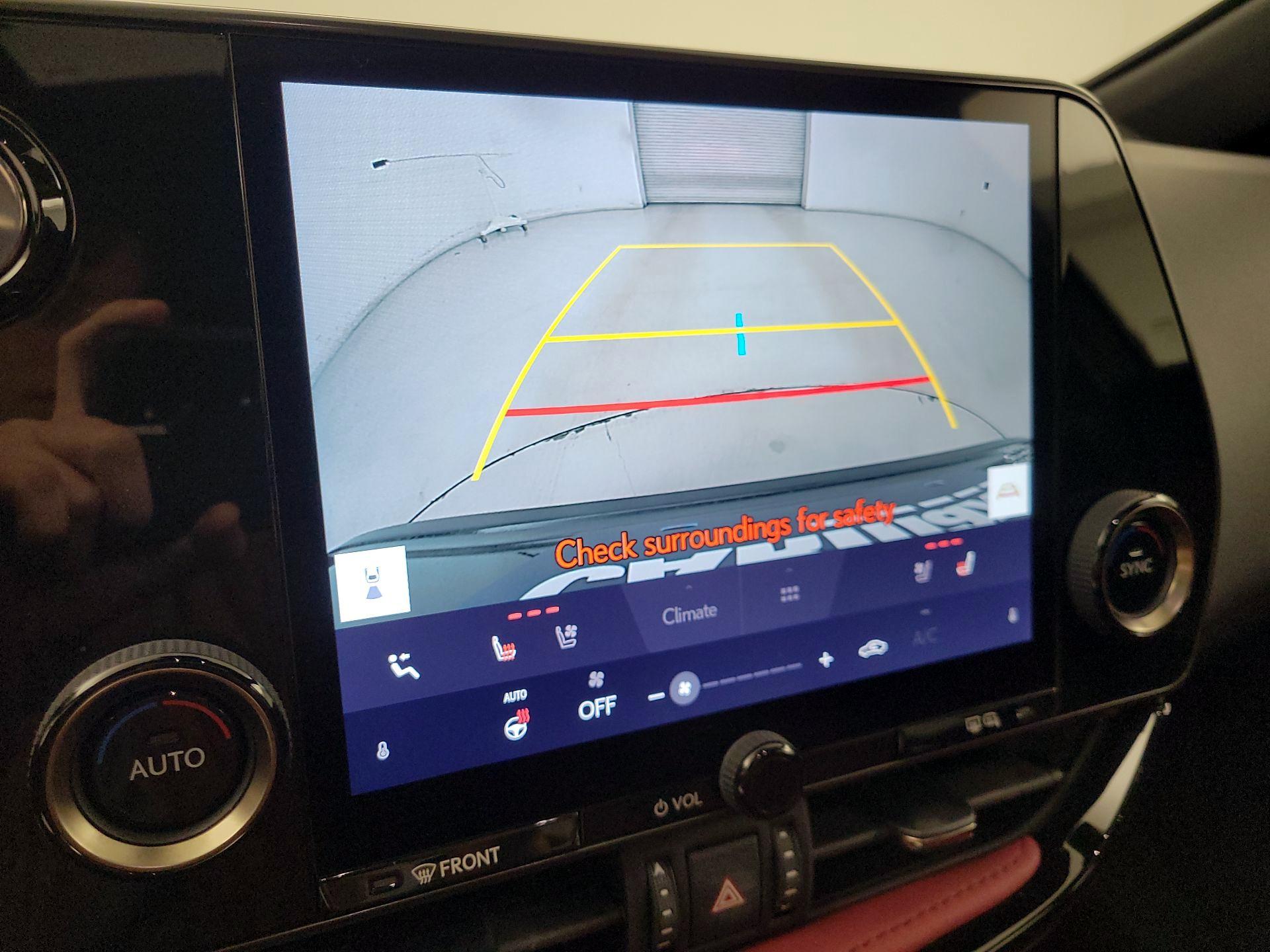 Thumbnail: 2023 Lexus NX - 14