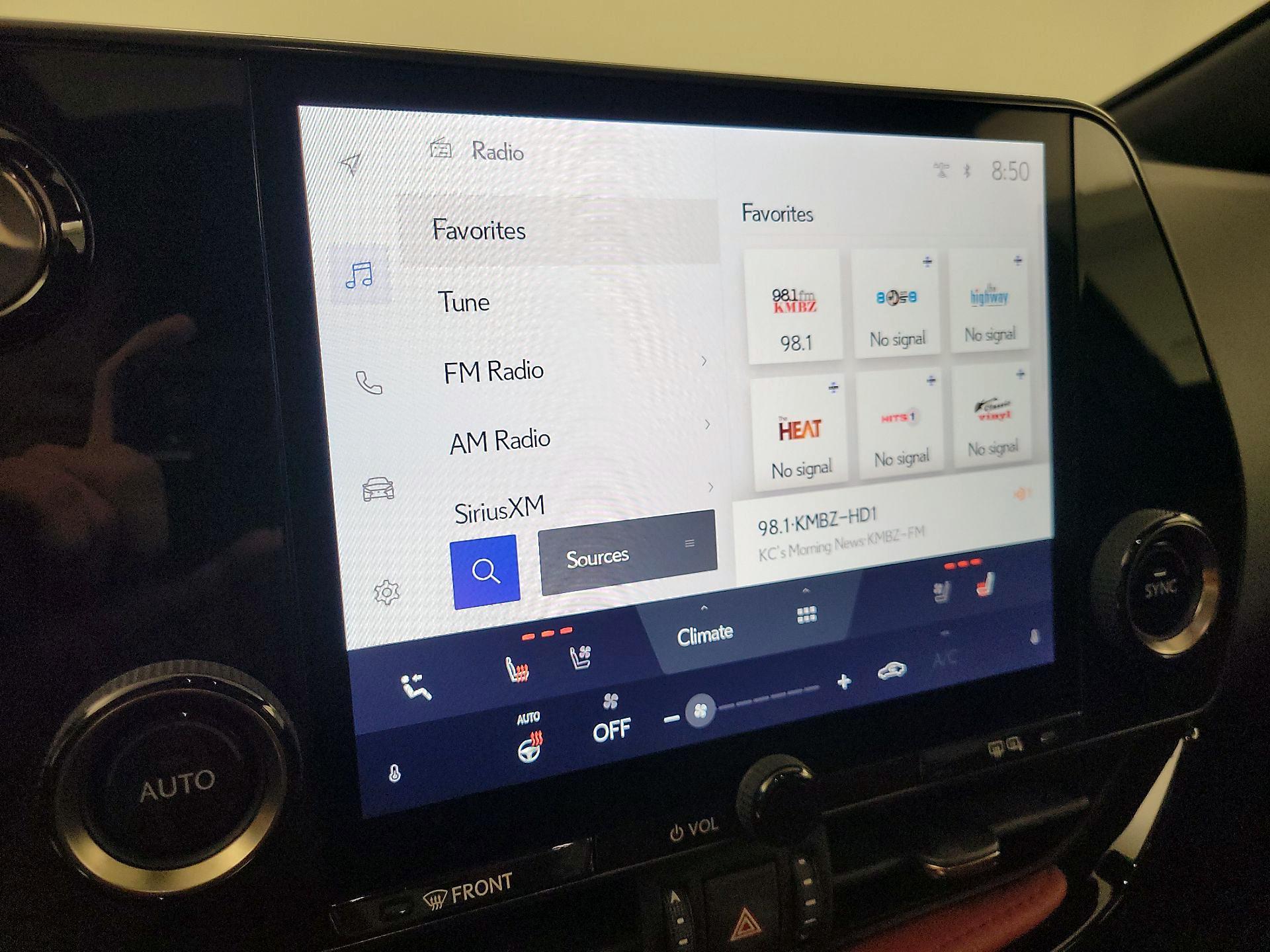 Thumbnail: 2023 Lexus NX - 15