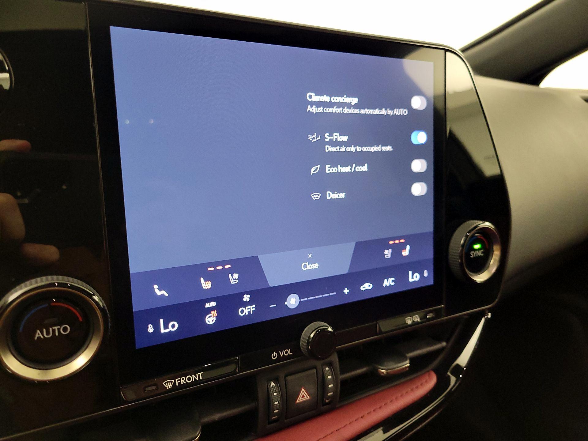 Thumbnail: 2023 Lexus NX - 16