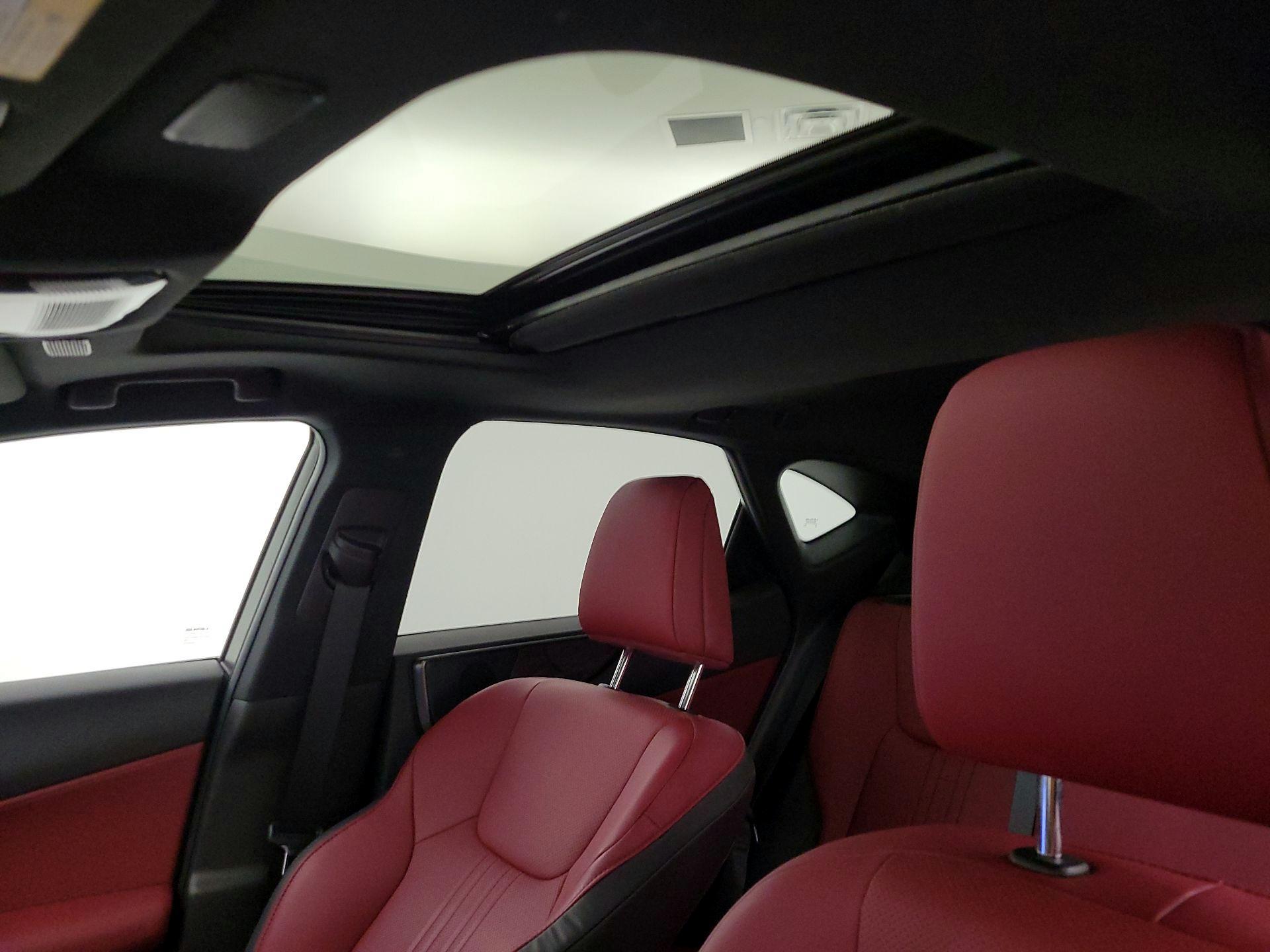 Thumbnail: 2023 Lexus NX - 19