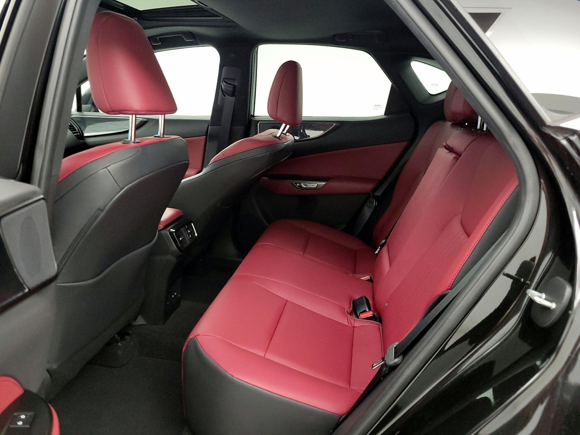 Thumbnail: 2023 Lexus NX - 20