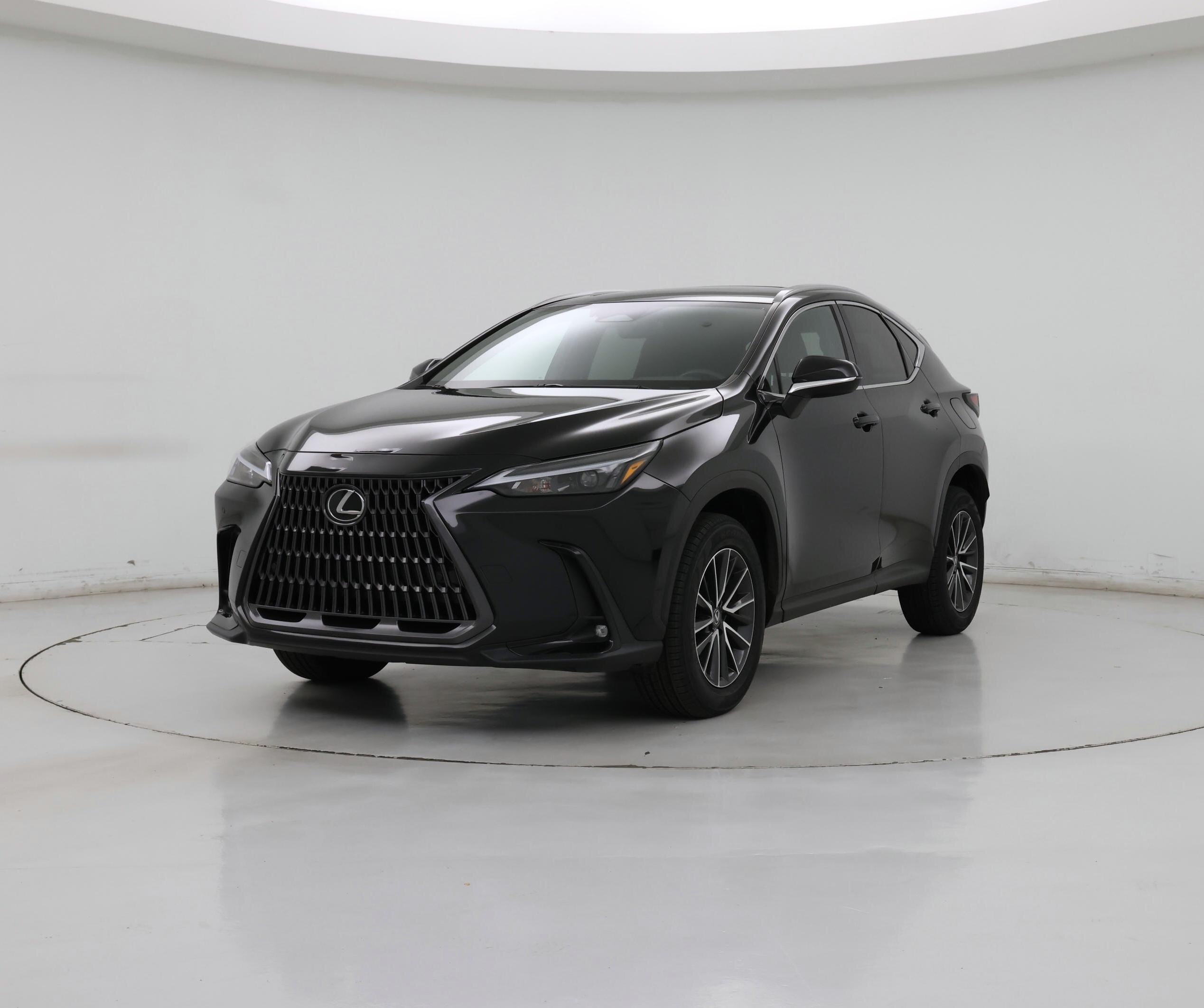 Thumbnail: 2023 Lexus NX - 4