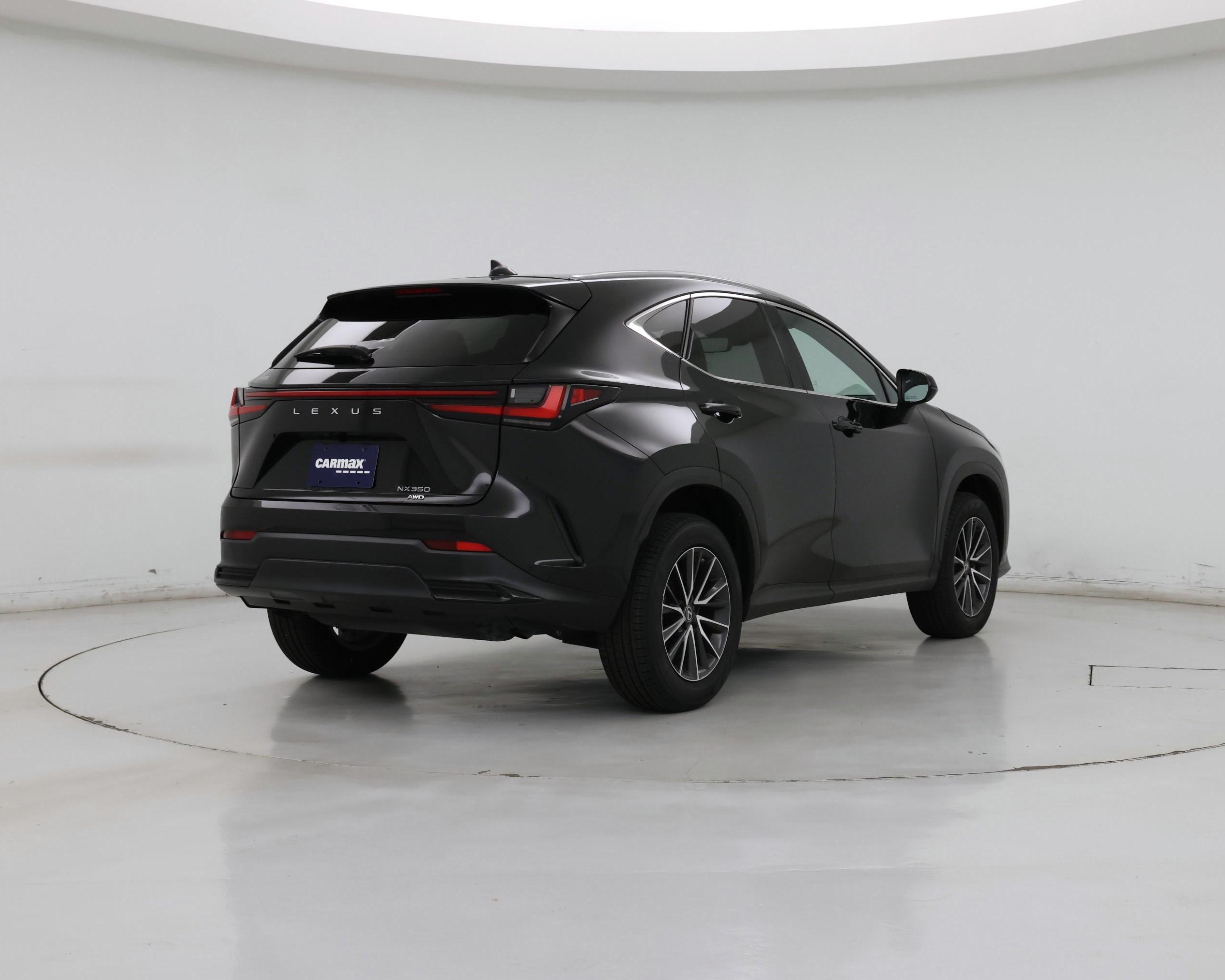 Thumbnail: 2023 Lexus NX - 8