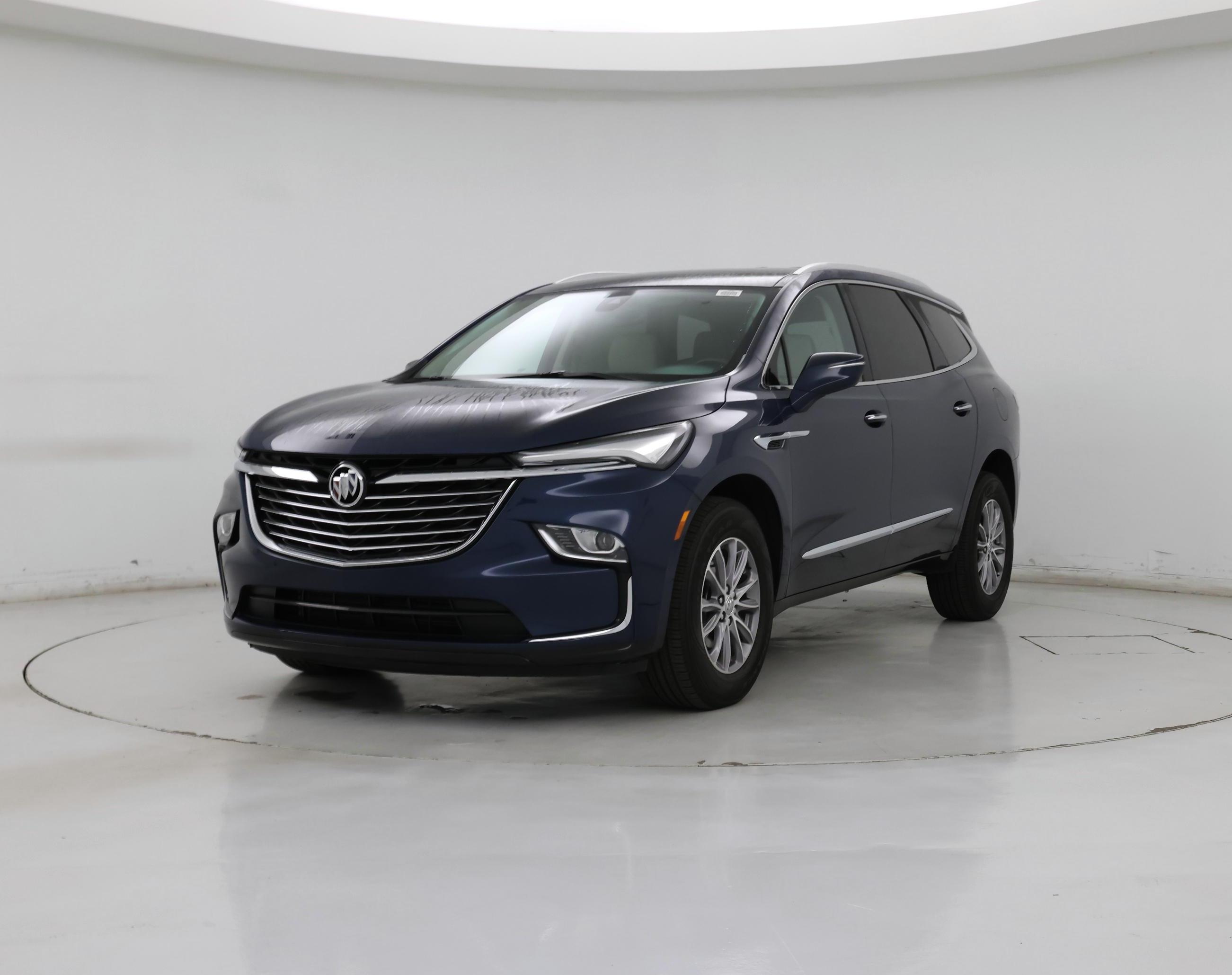 Thumbnail: 2023 Buick Enclave - 4