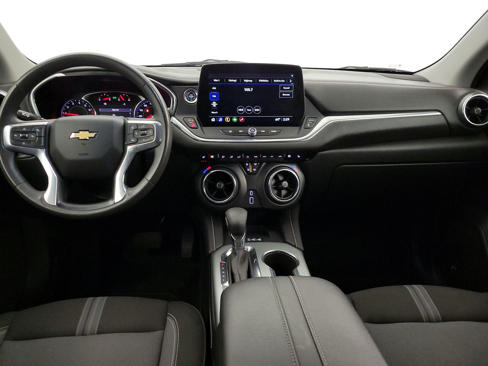 Thumbnail: 2023 Chevrolet Blazer - 9