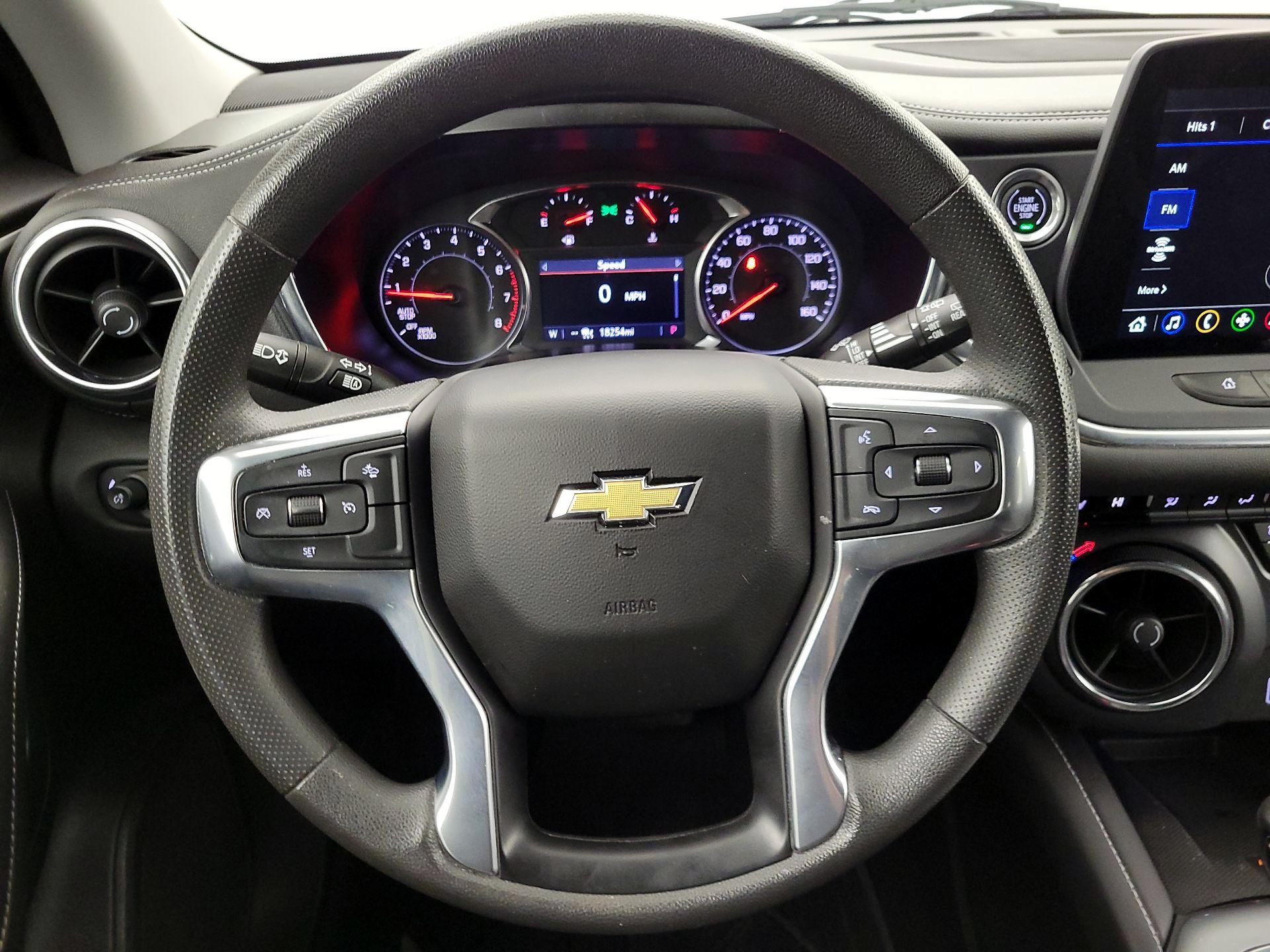 Thumbnail: 2023 Chevrolet Blazer - 10