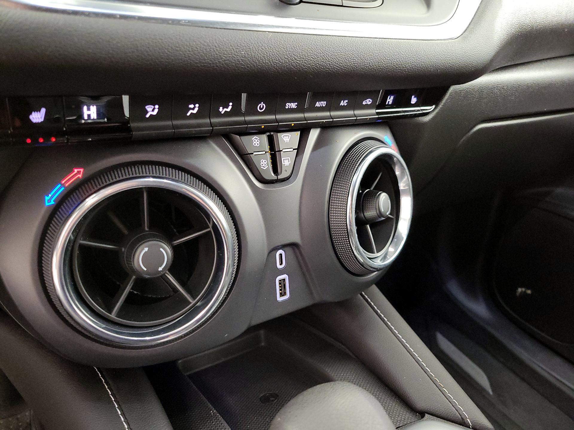 Thumbnail: 2023 Chevrolet Blazer - 16