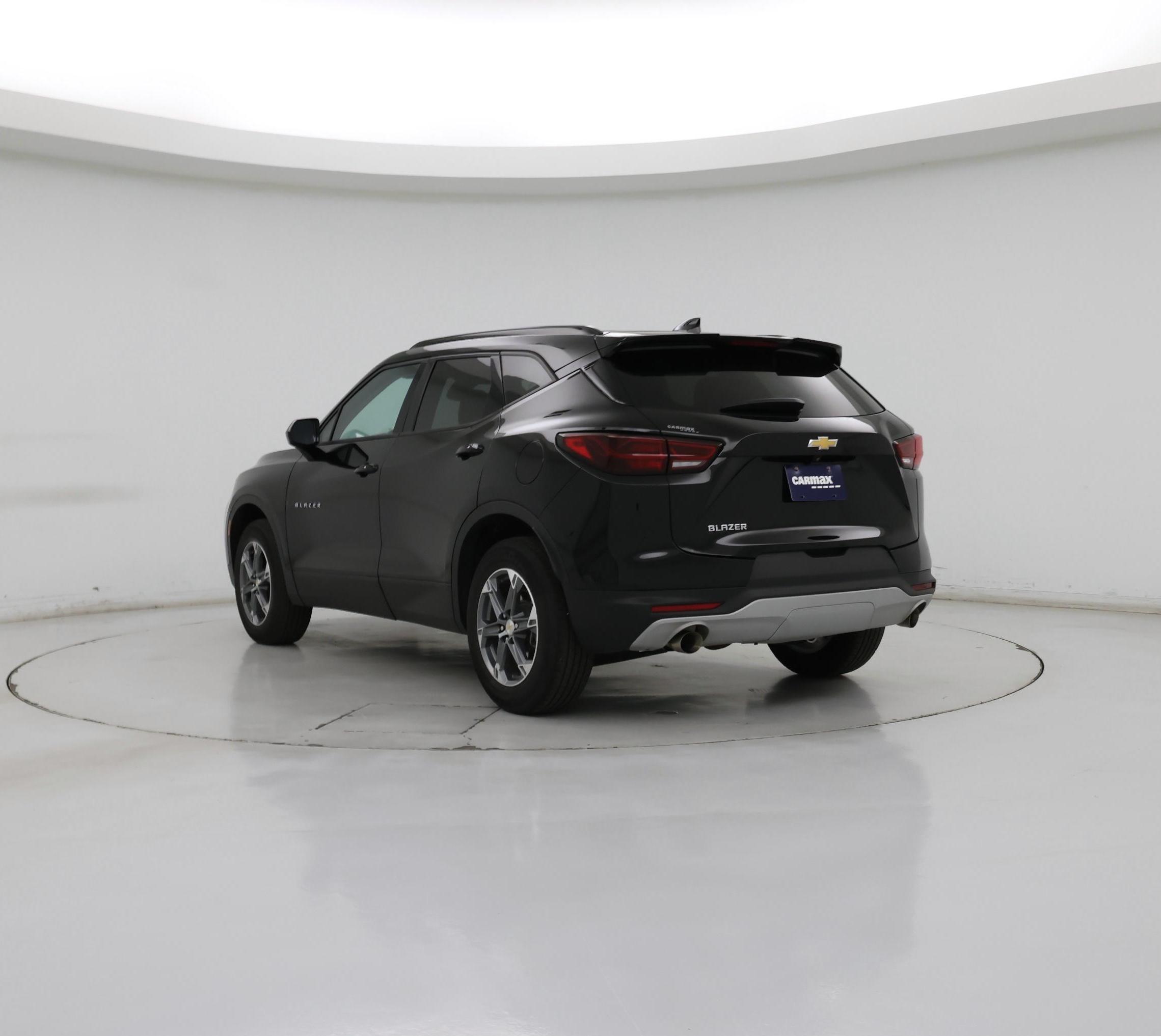 Thumbnail: 2023 Chevrolet Blazer - 2