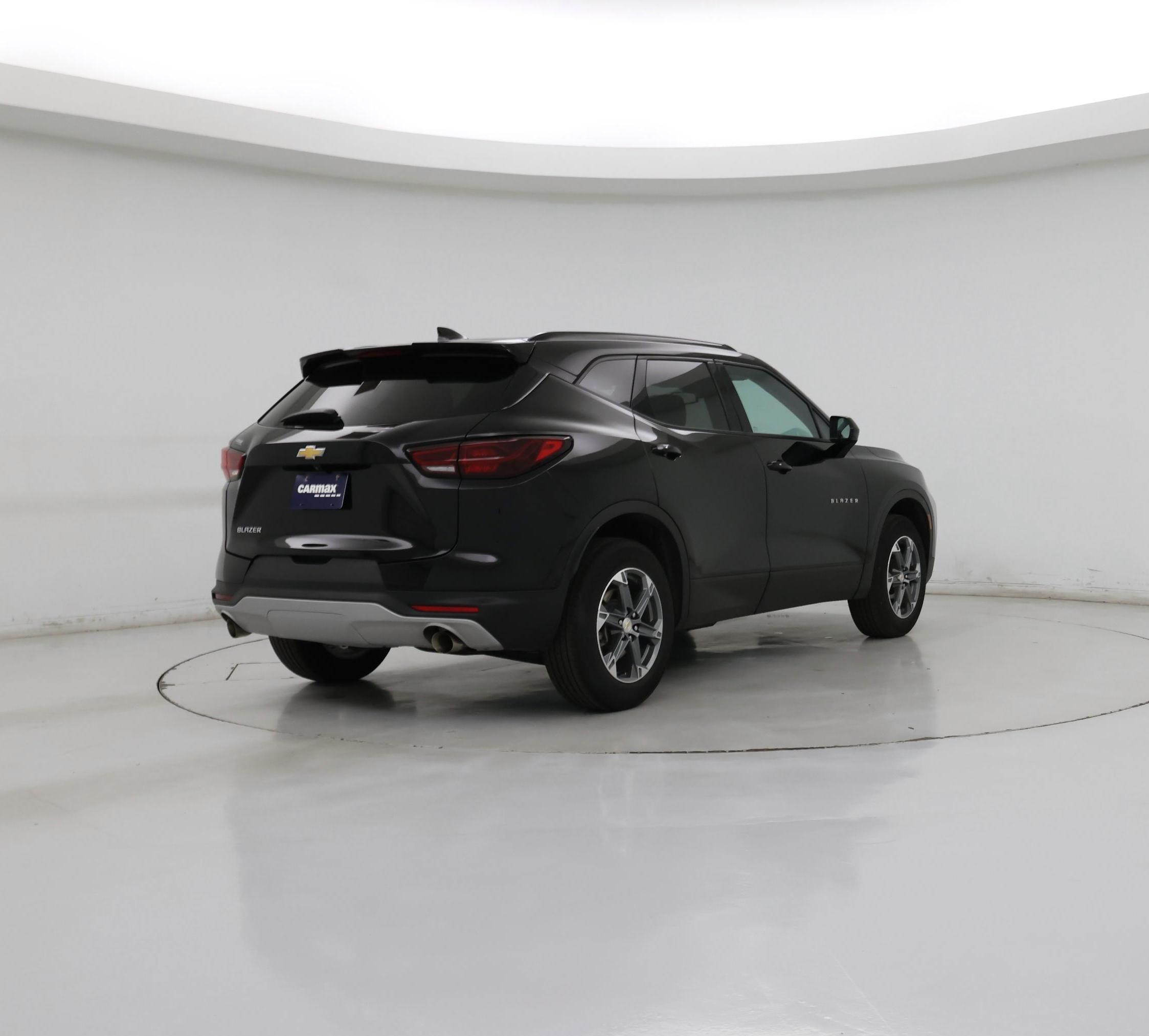 Thumbnail: 2023 Chevrolet Blazer - 8