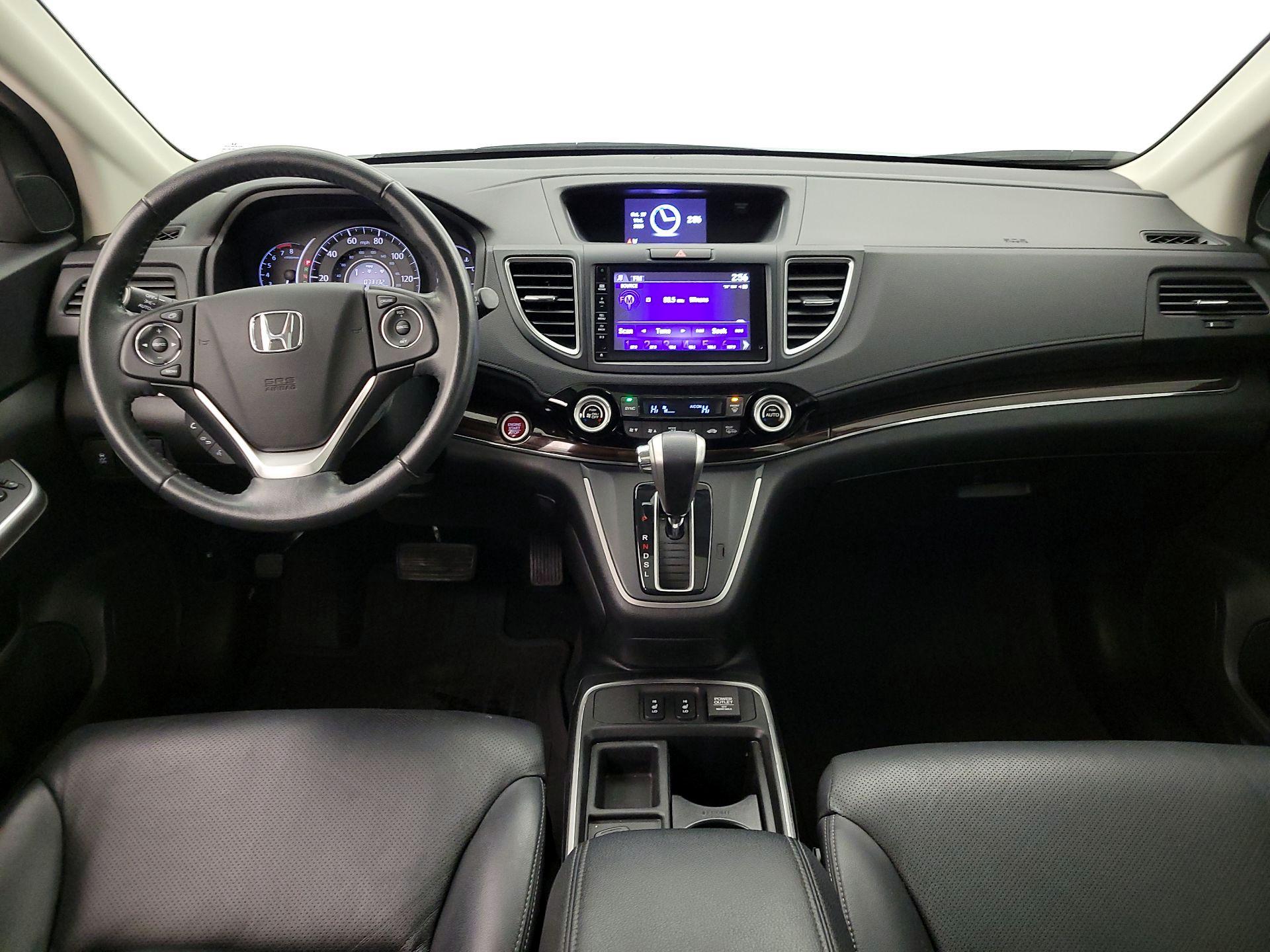 Thumbnail: 2015 Honda CR-V - 9