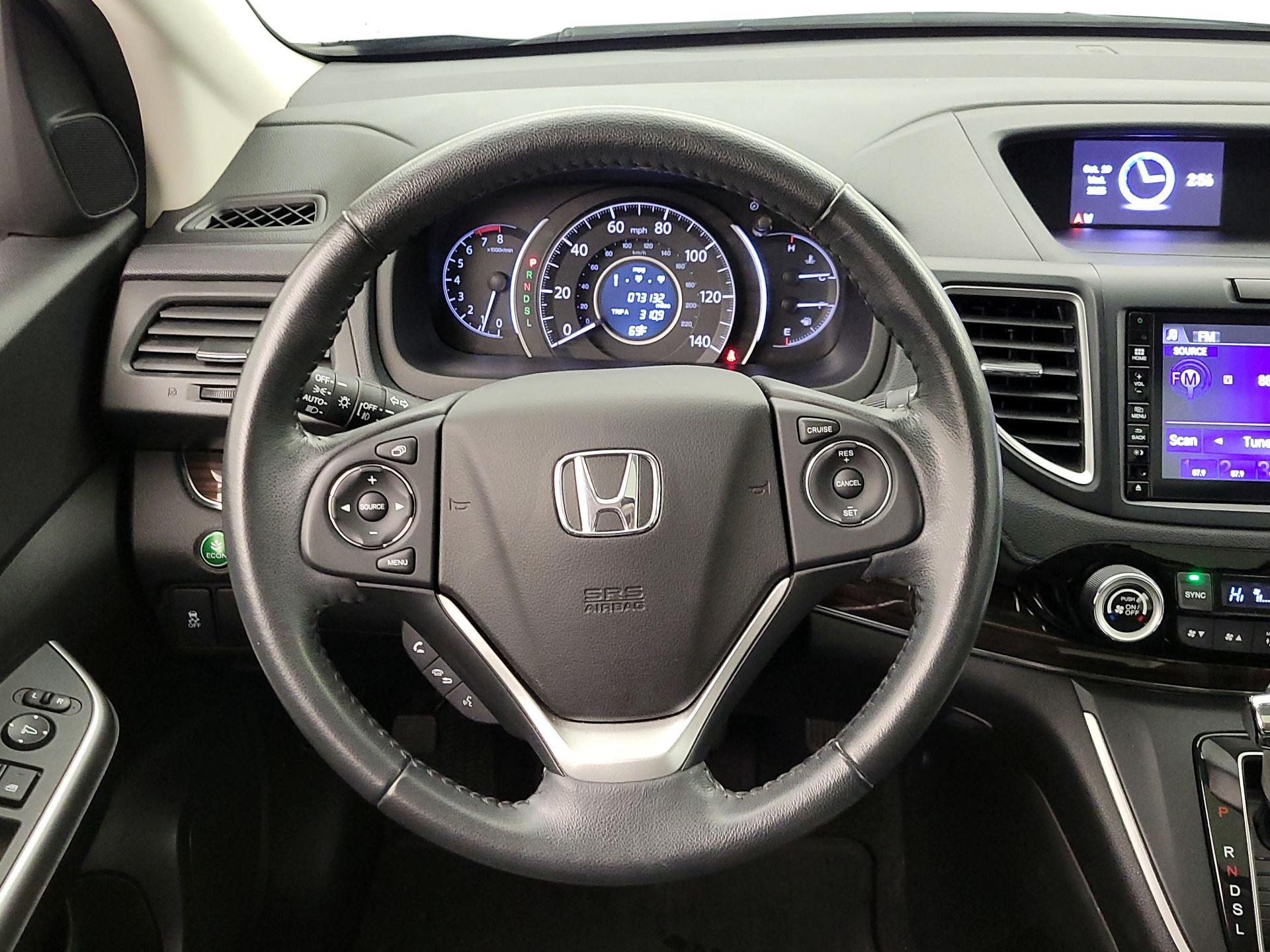 Thumbnail: 2015 Honda CR-V - 10