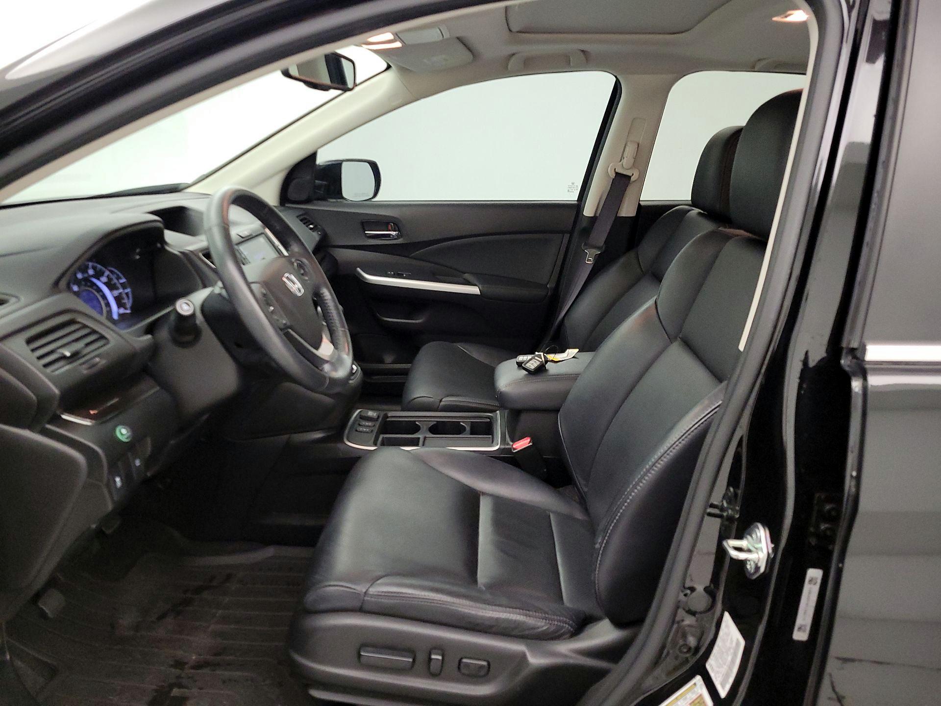 Thumbnail: 2015 Honda CR-V - 11