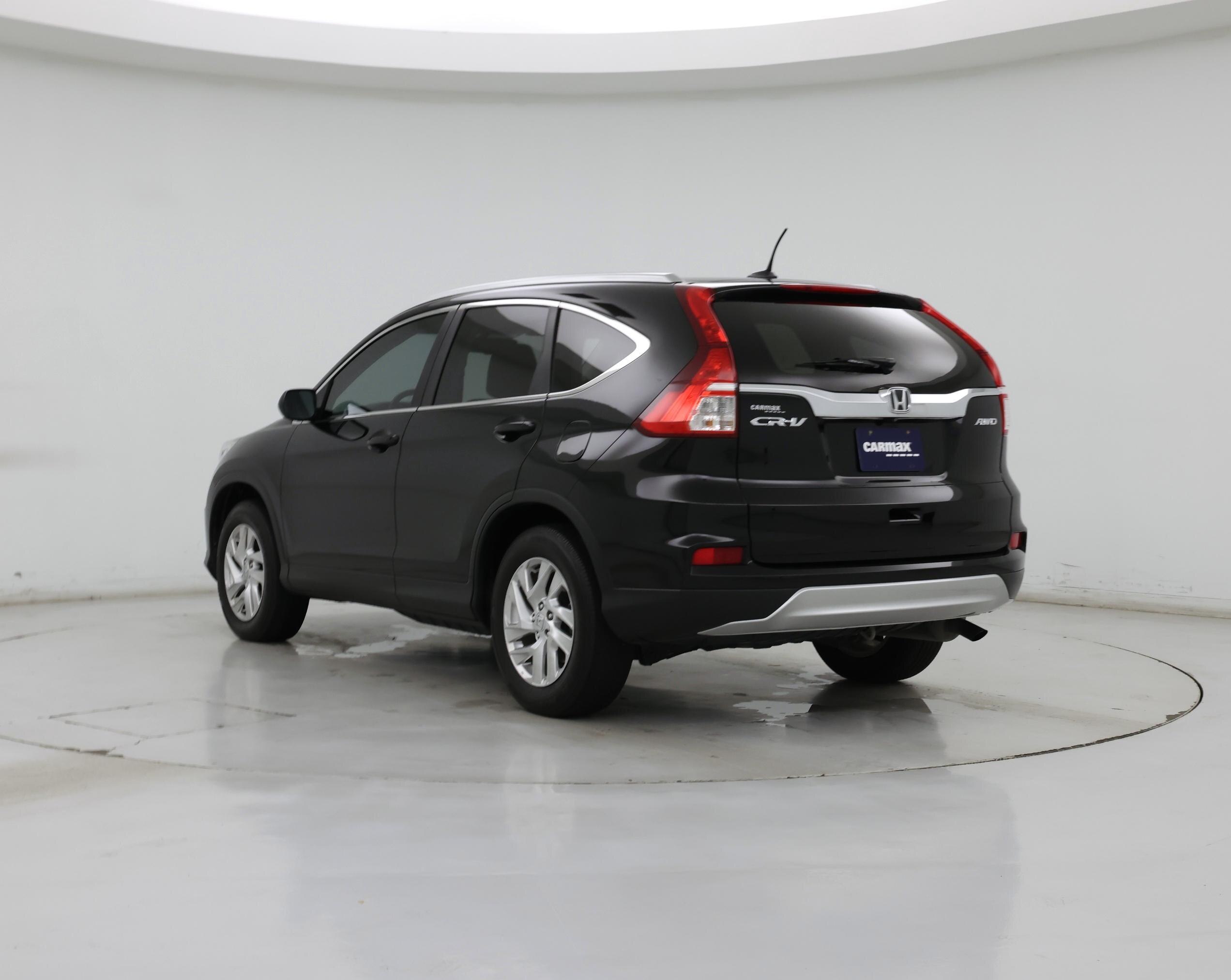 Thumbnail: 2015 Honda CR-V - 2