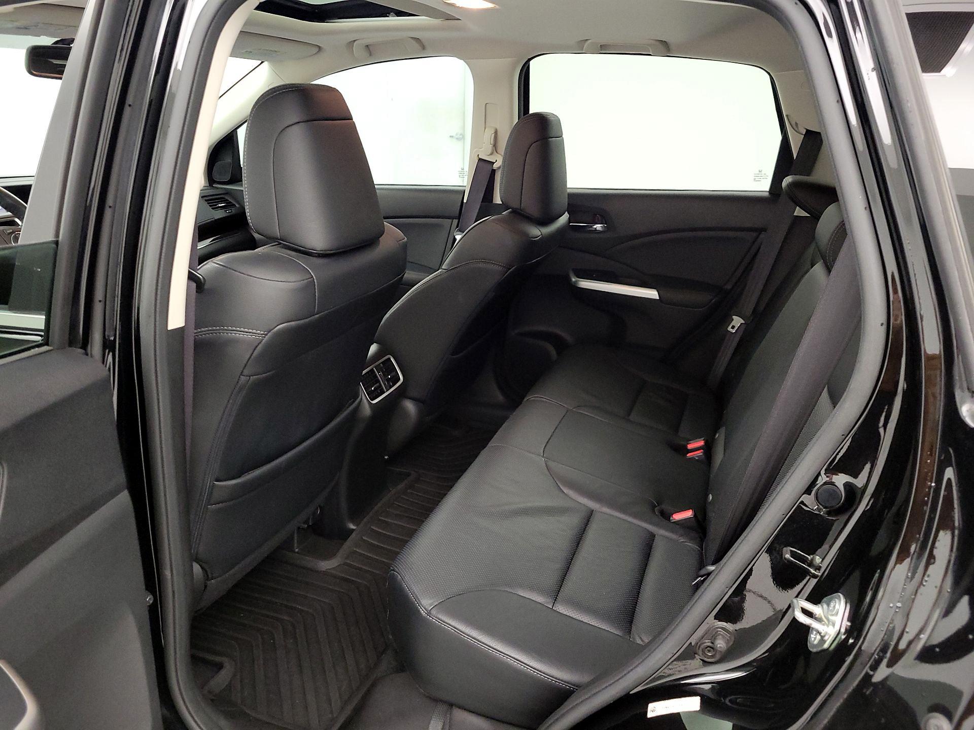 Thumbnail: 2015 Honda CR-V - 20