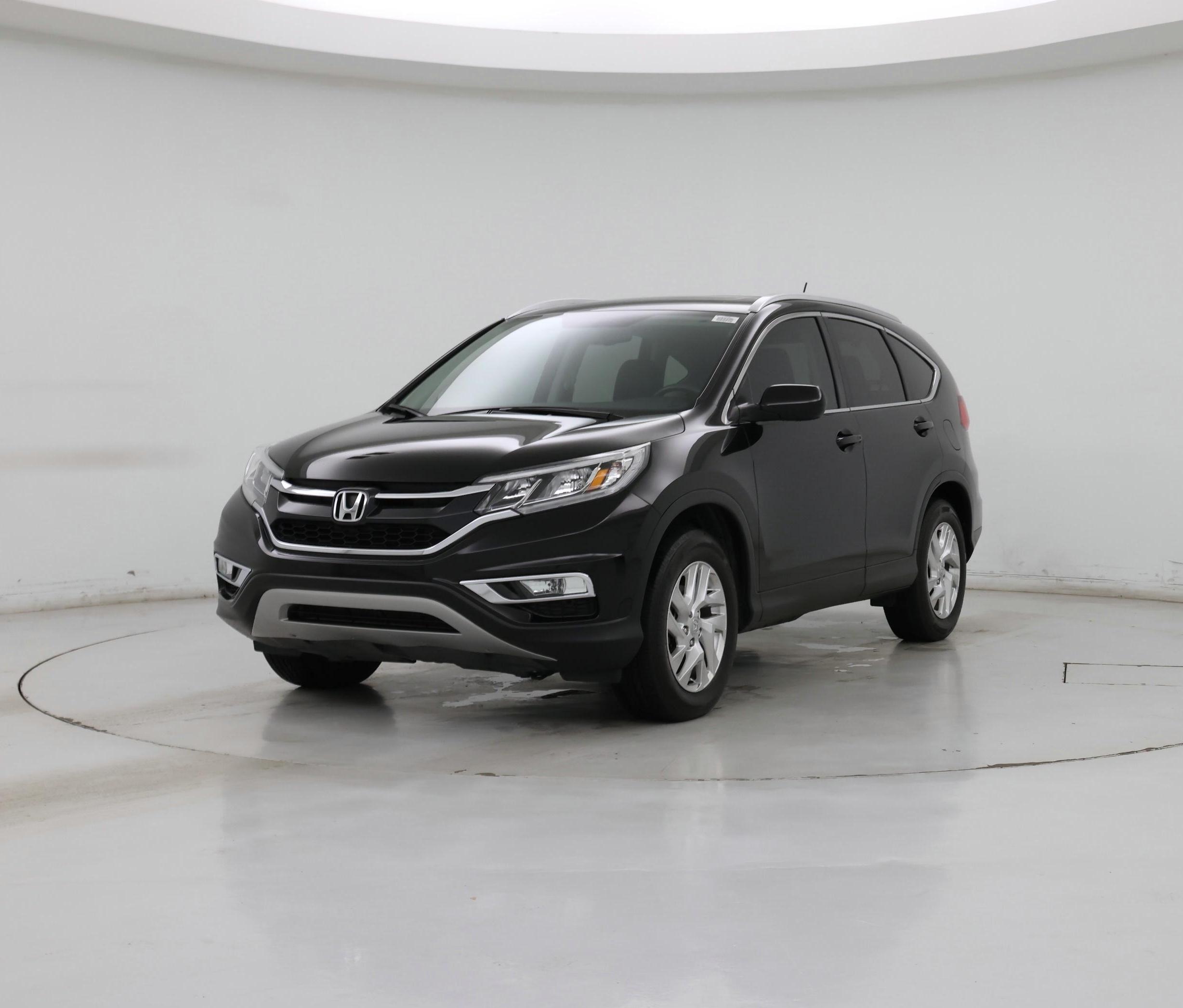 Thumbnail: 2015 Honda CR-V - 4