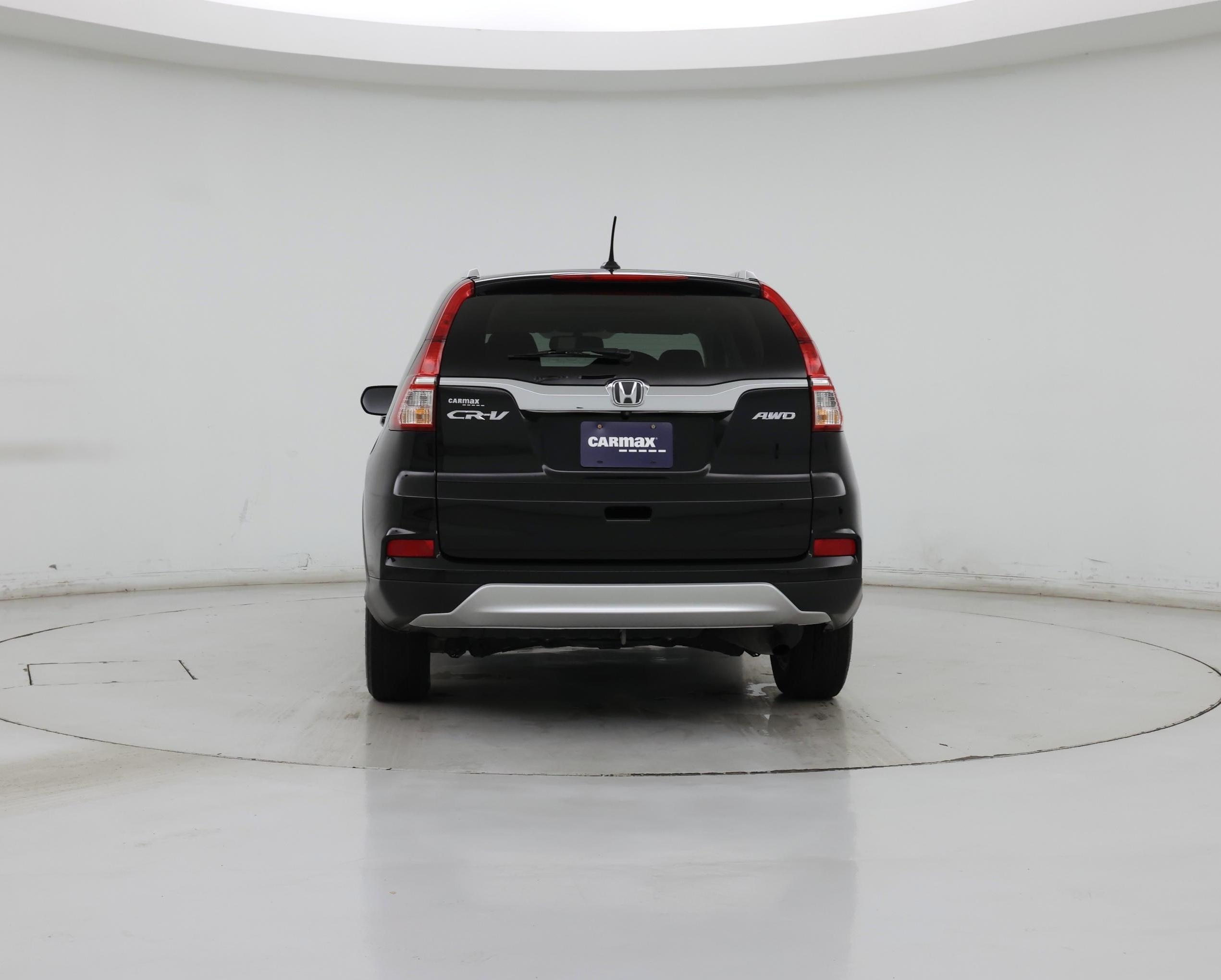Thumbnail: 2015 Honda CR-V - 6