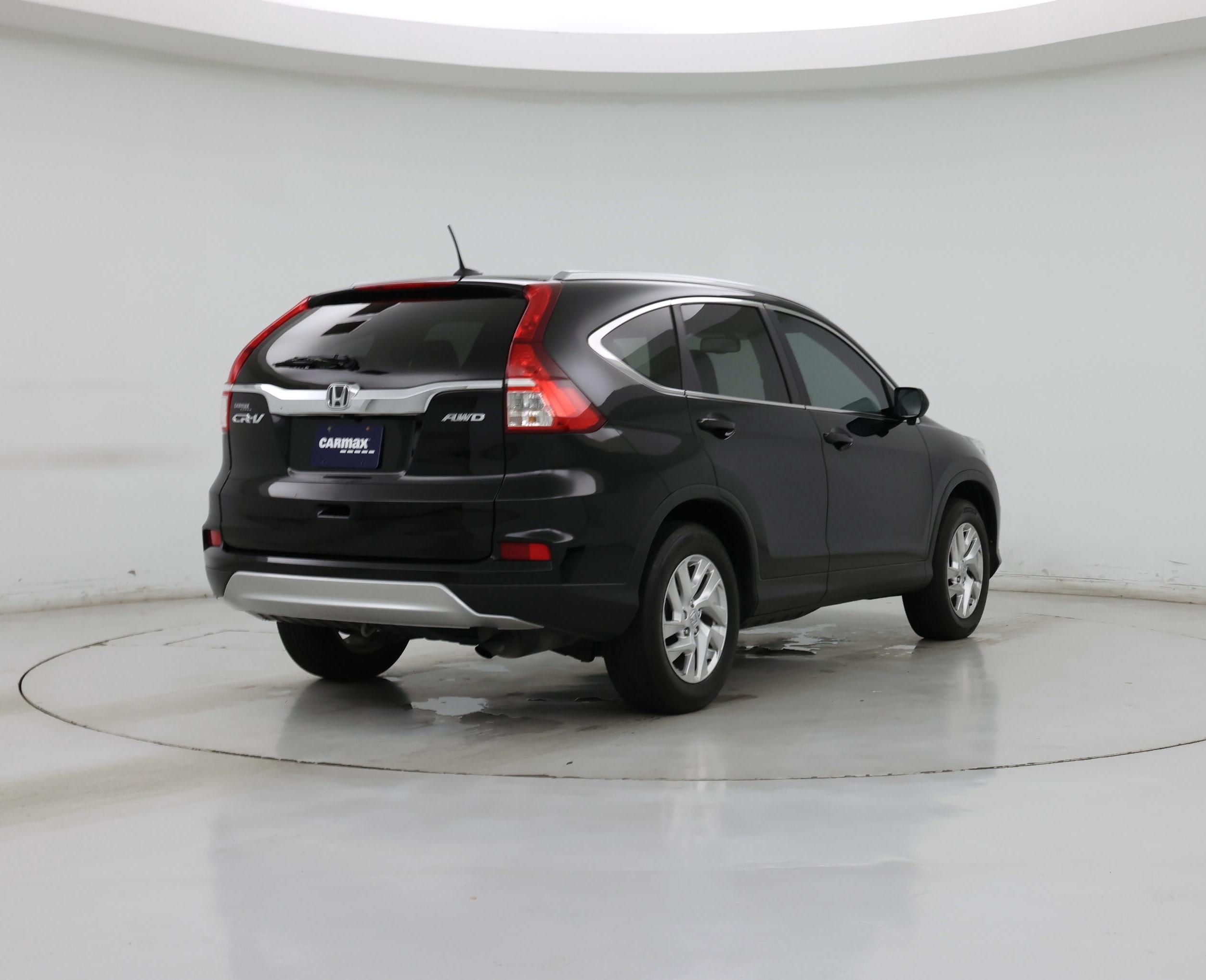 Thumbnail: 2015 Honda CR-V - 8