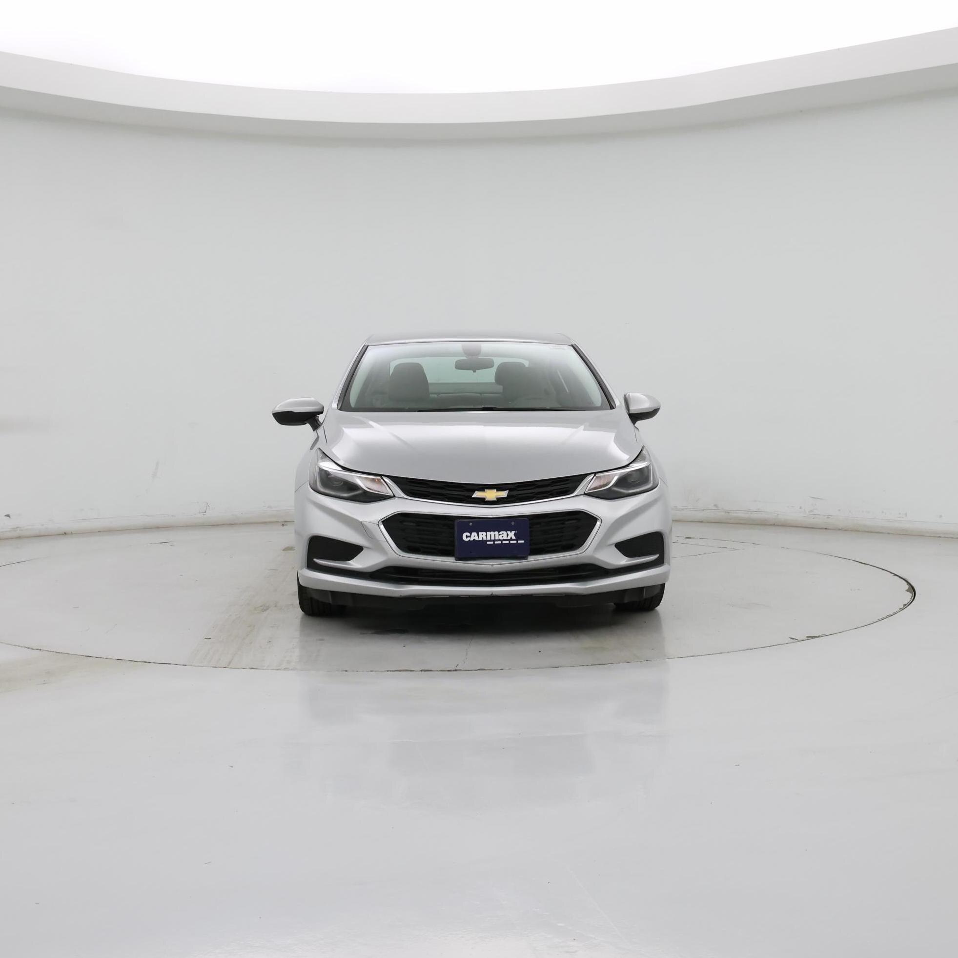 Thumbnail: 2018 Chevrolet Cruze - 5