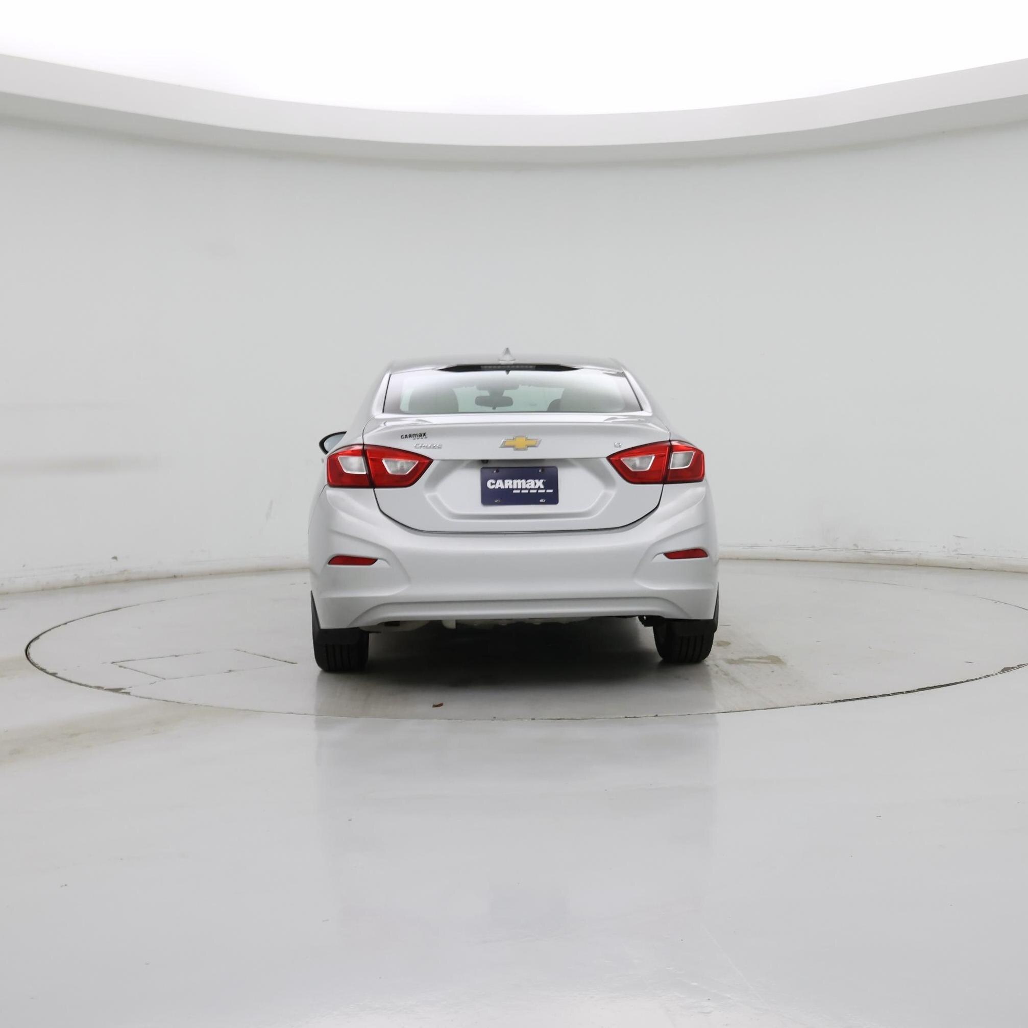 Thumbnail: 2018 Chevrolet Cruze - 6