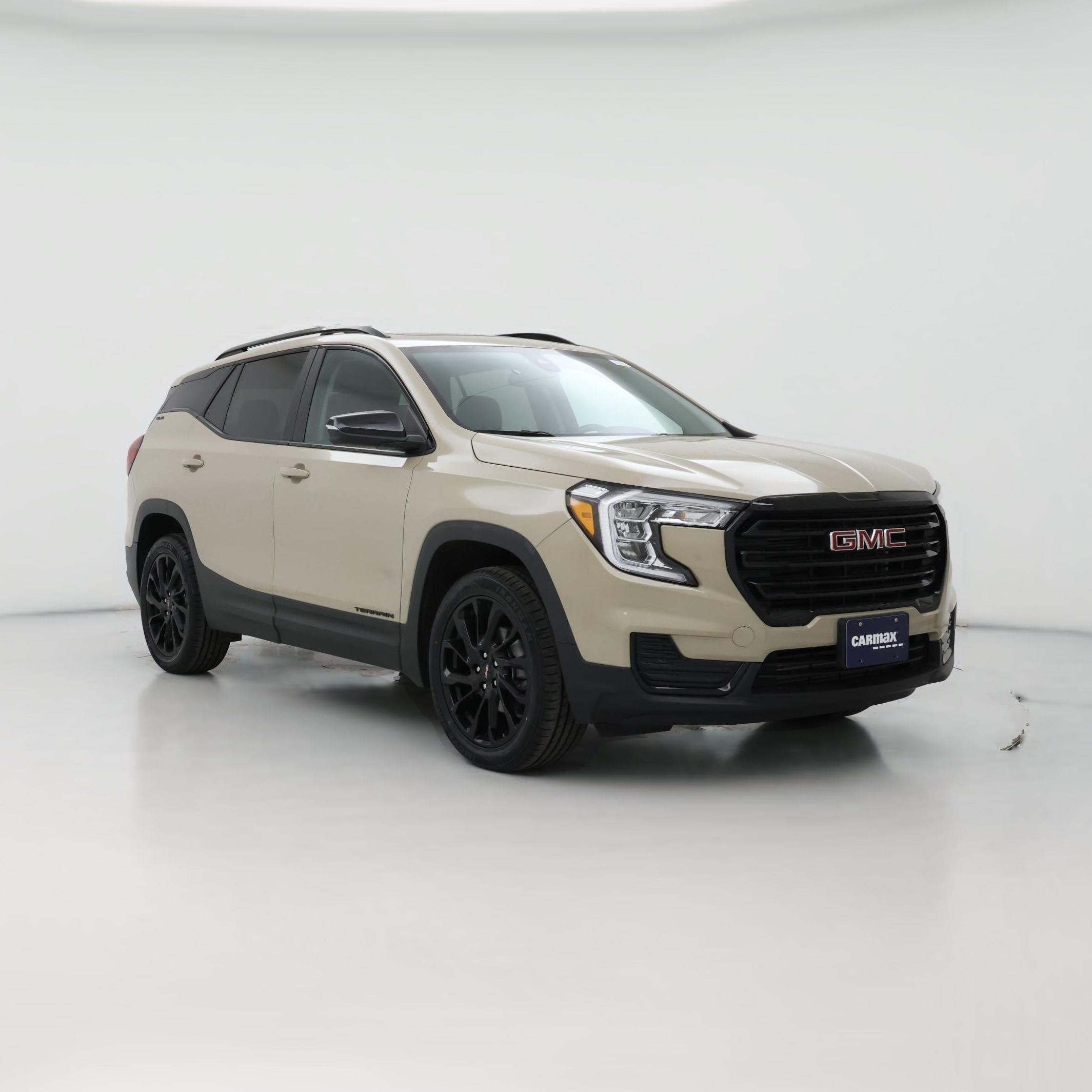 Thumbnail: 2023 GMC Terrain - 1