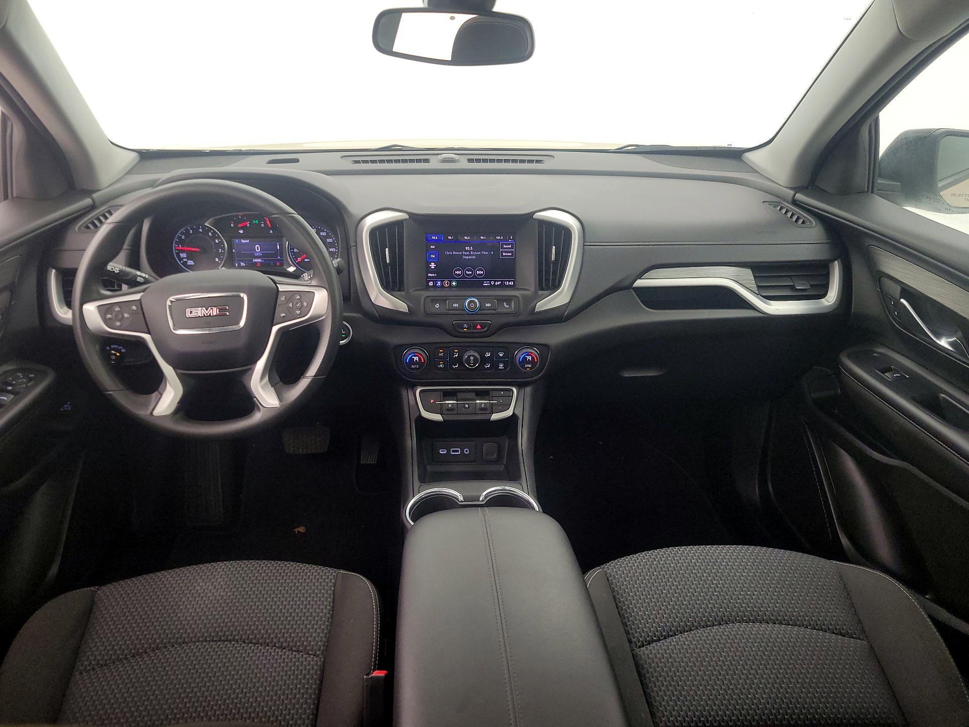 Thumbnail: 2023 GMC Terrain - 9