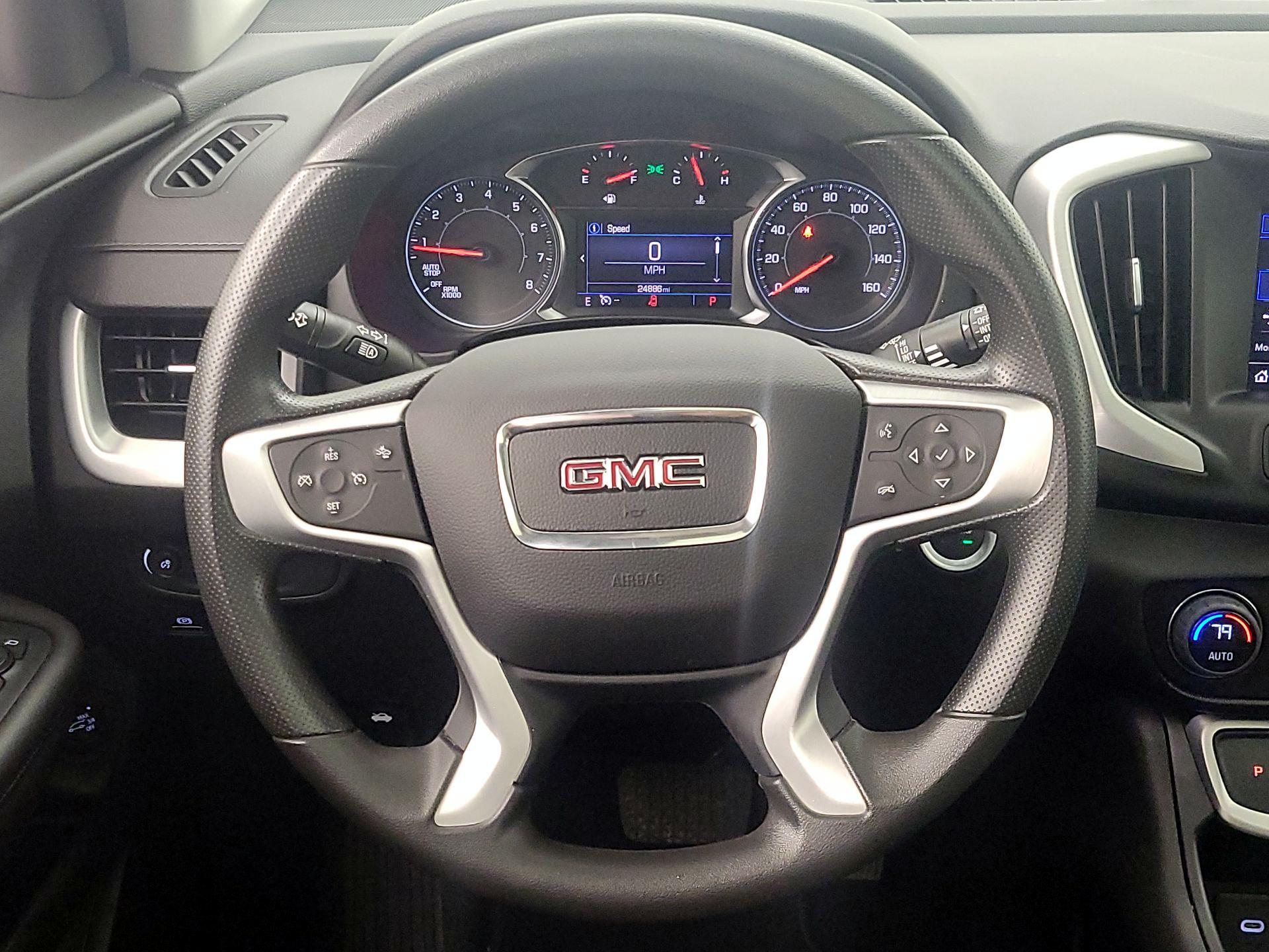 Thumbnail: 2023 GMC Terrain - 10