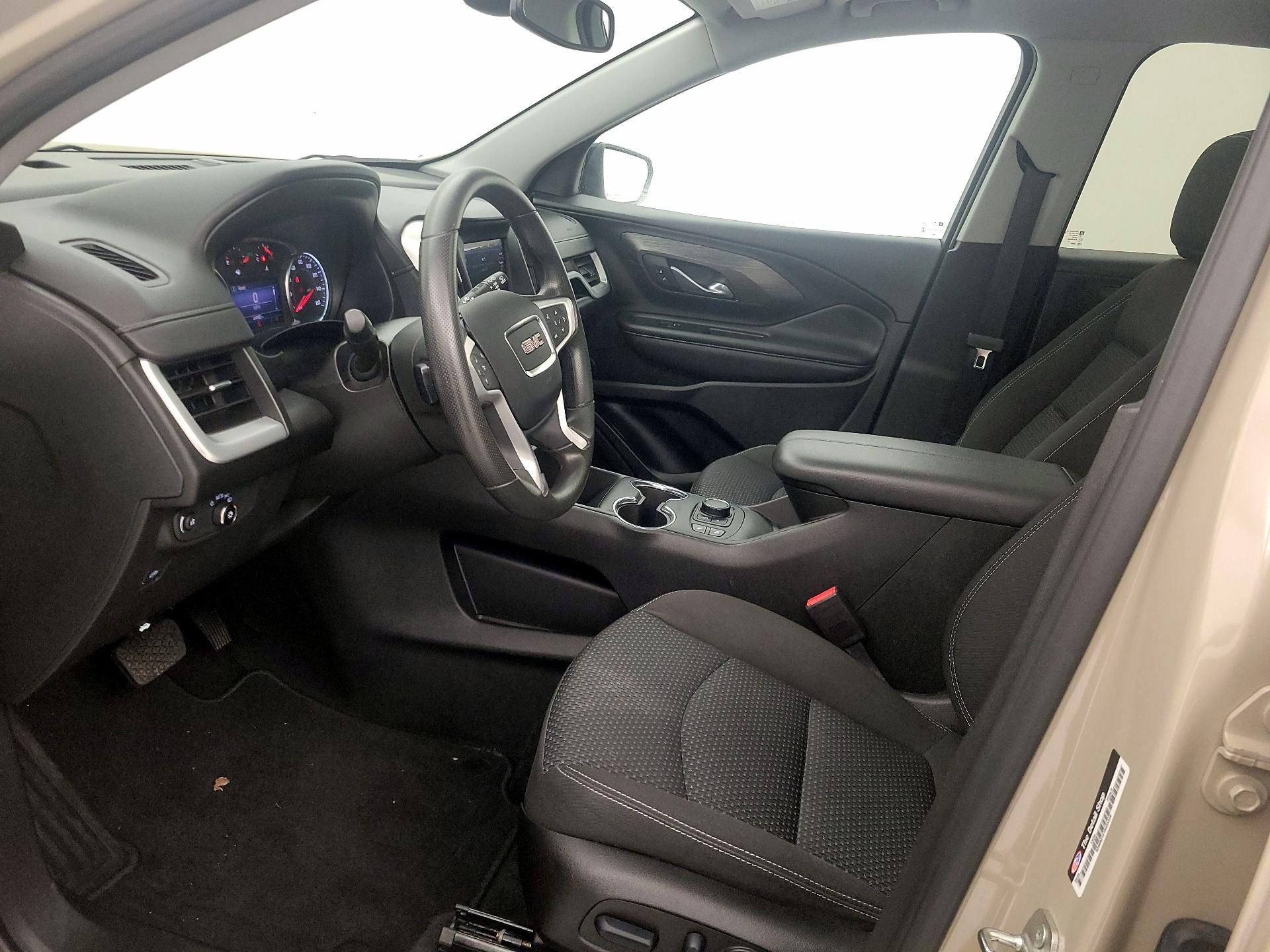 Thumbnail: 2023 GMC Terrain - 11