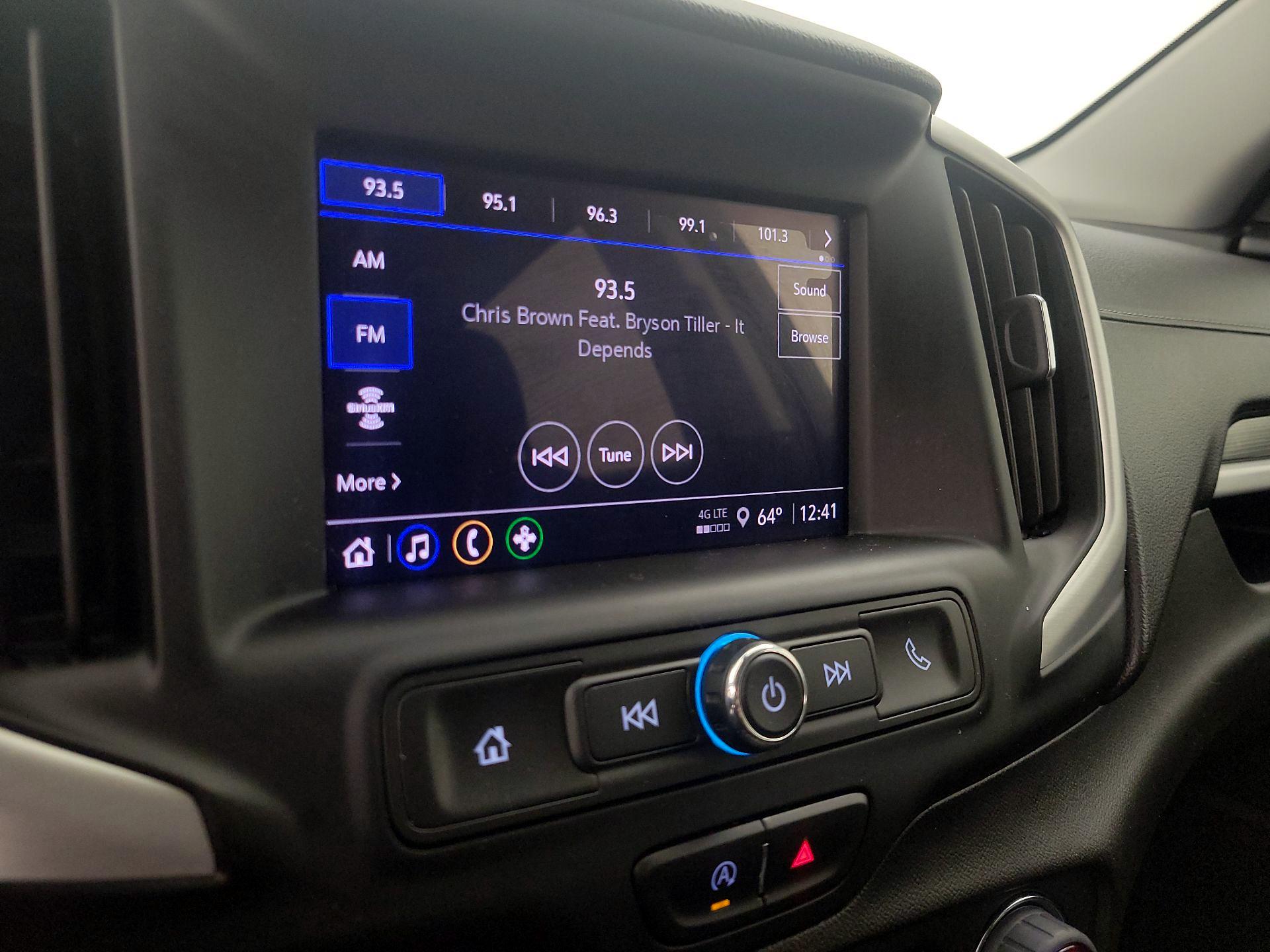 Thumbnail: 2023 GMC Terrain - 15