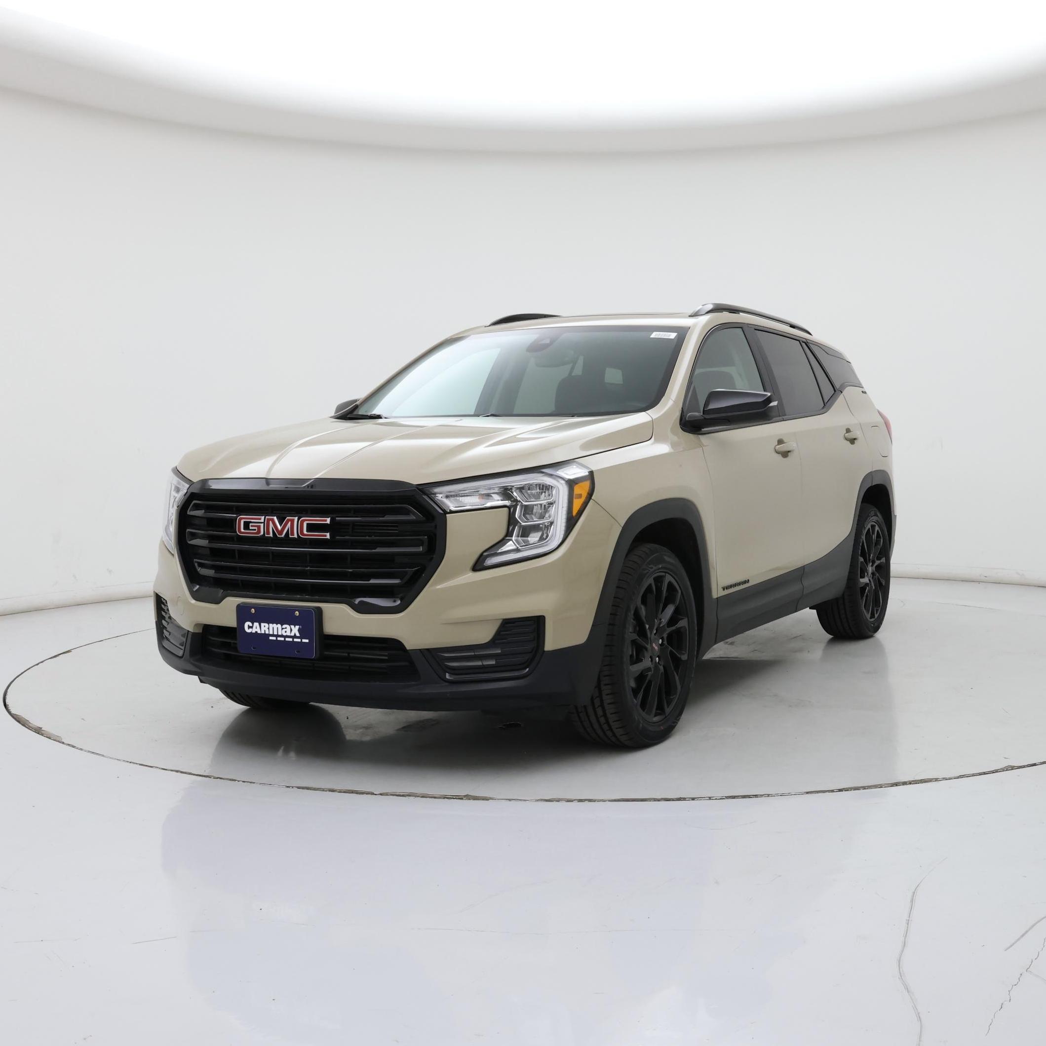 Thumbnail: 2023 GMC Terrain - 4