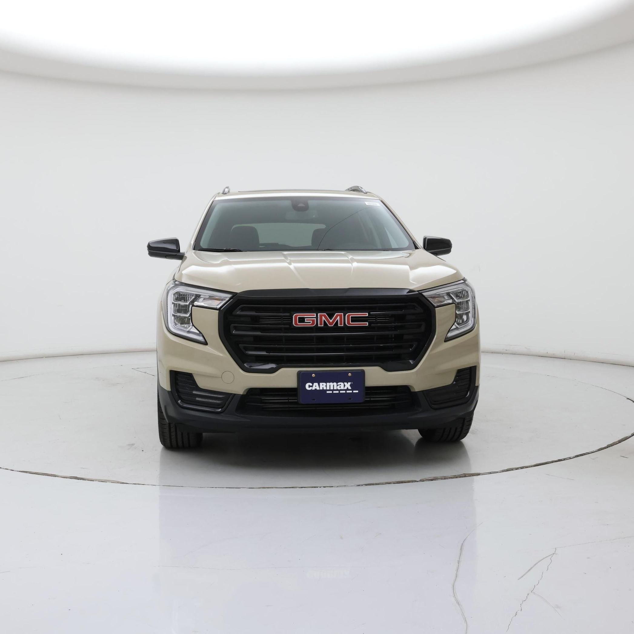 Thumbnail: 2023 GMC Terrain - 5