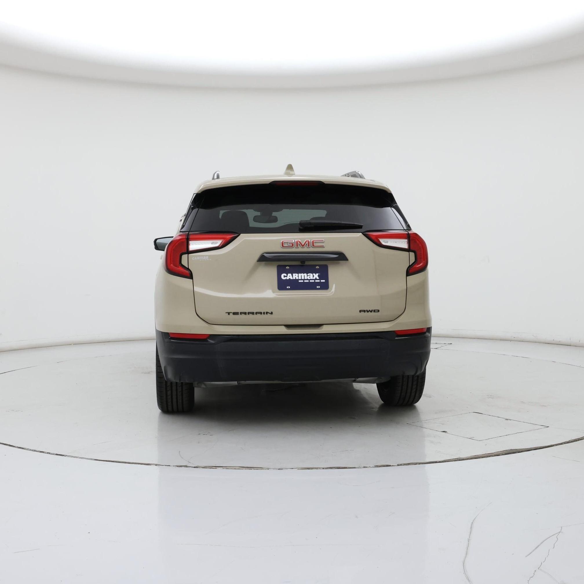 Thumbnail: 2023 GMC Terrain - 6