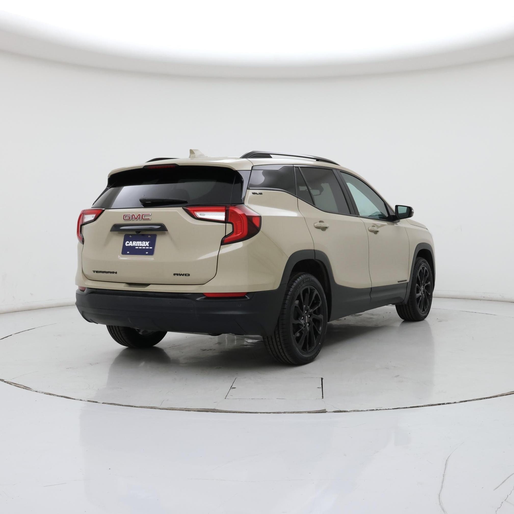 Thumbnail: 2023 GMC Terrain - 8