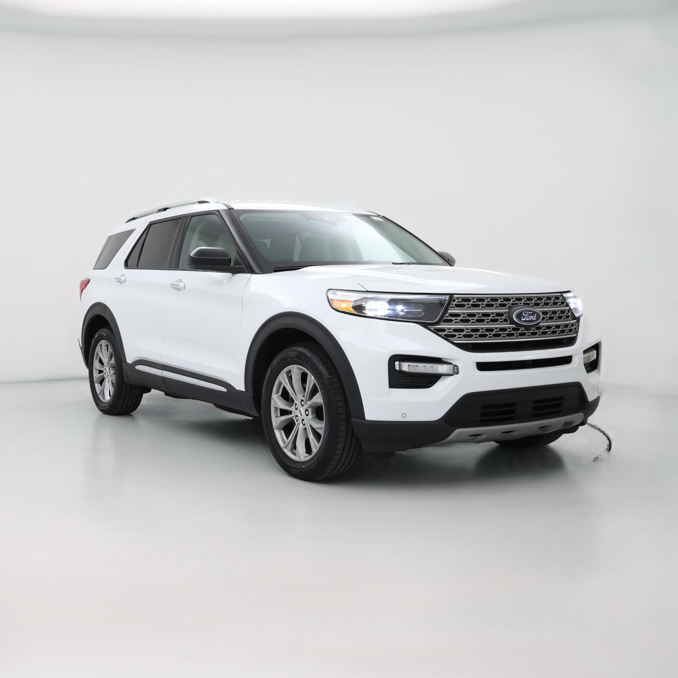 Thumbnail: 2023 Ford Explorer - 1