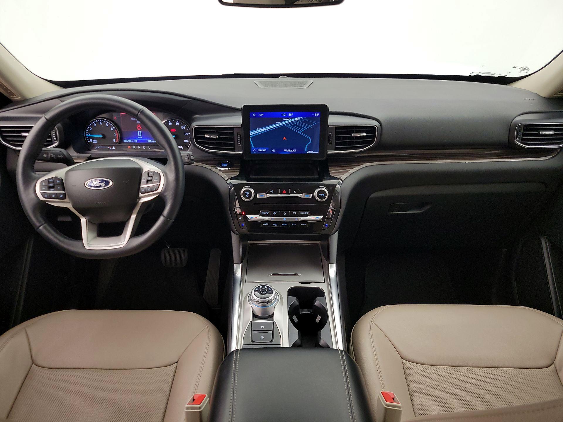 Thumbnail: 2023 Ford Explorer - 9