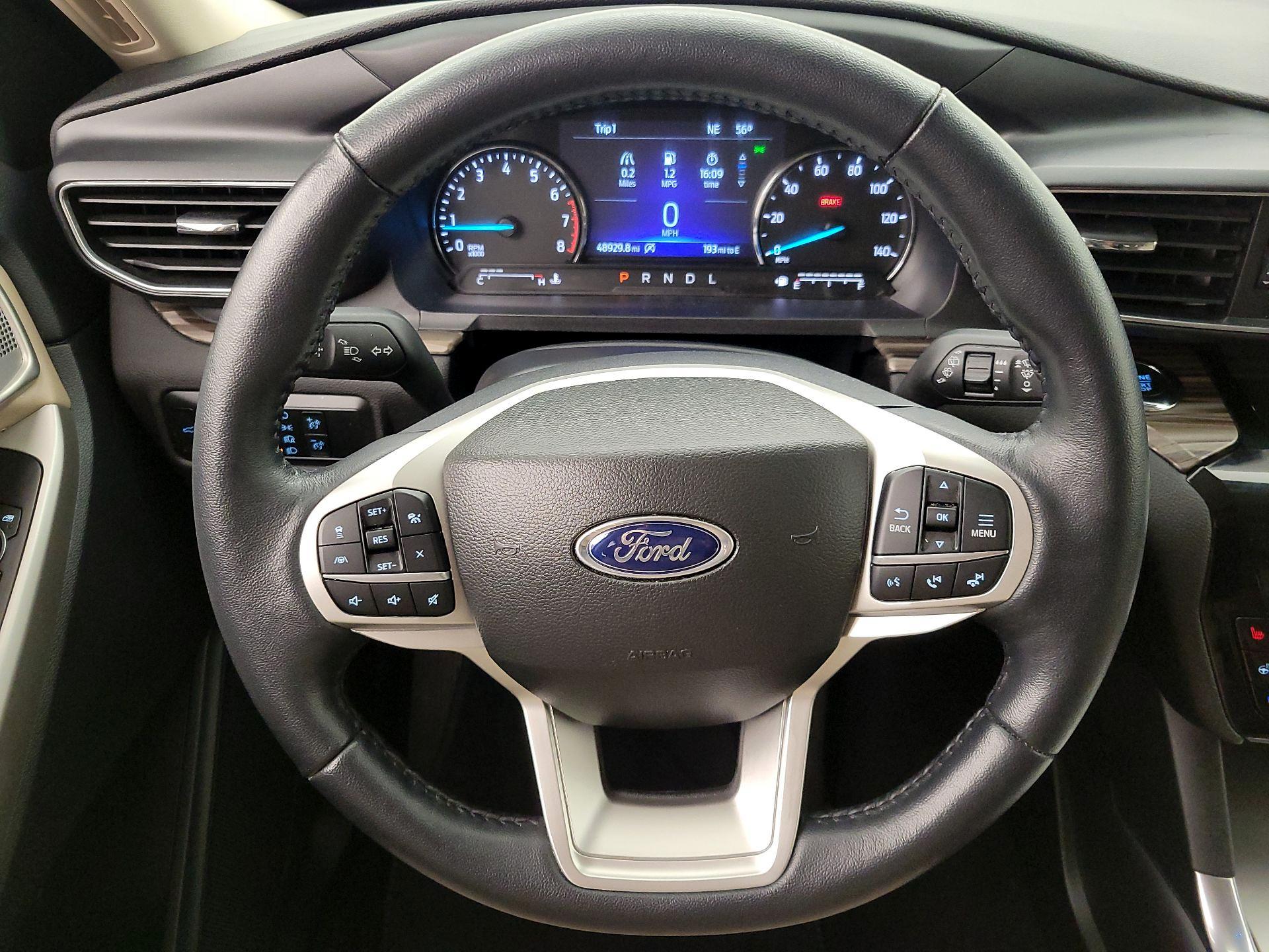 Thumbnail: 2023 Ford Explorer - 10