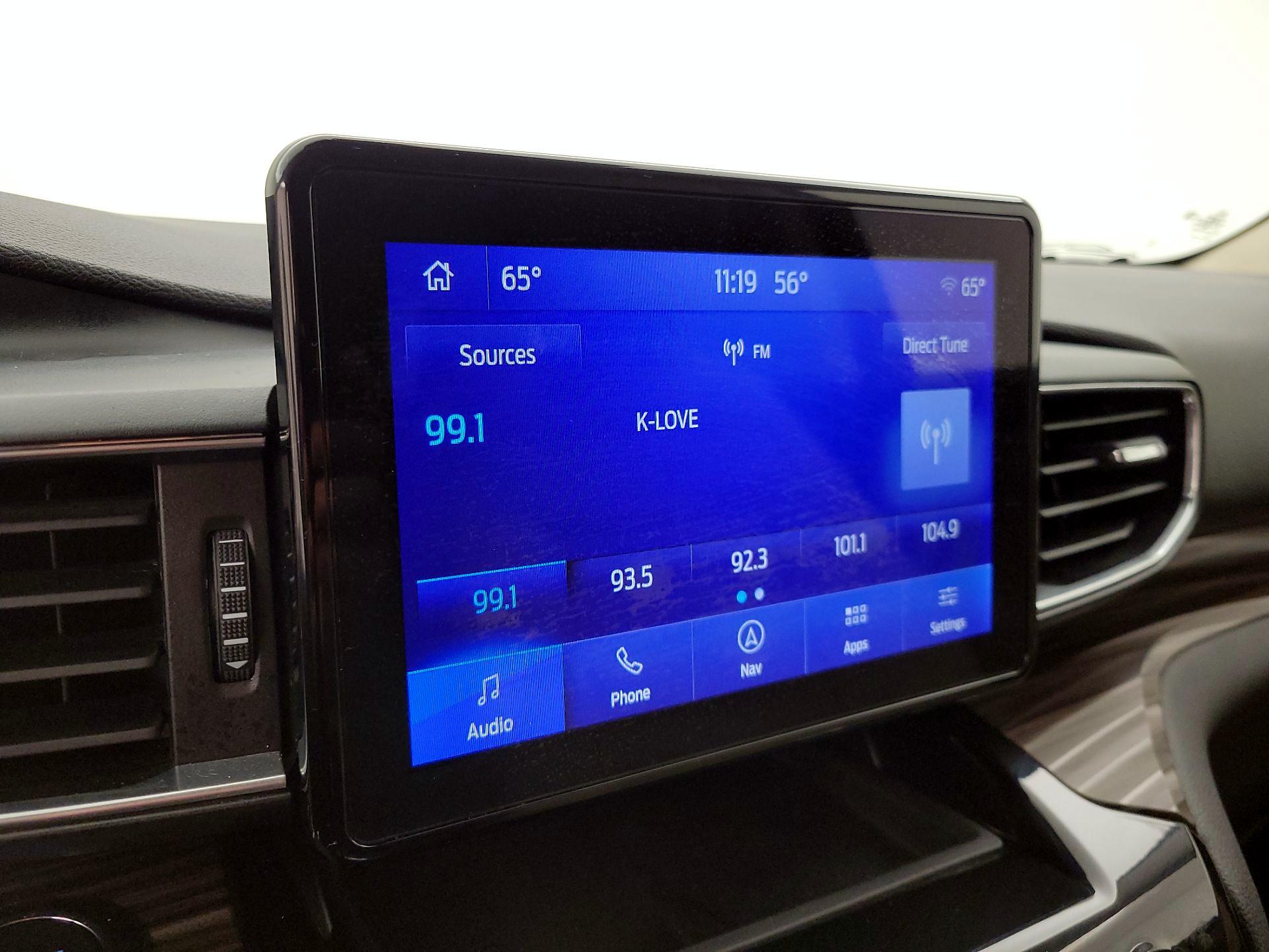 Thumbnail: 2023 Ford Explorer - 16