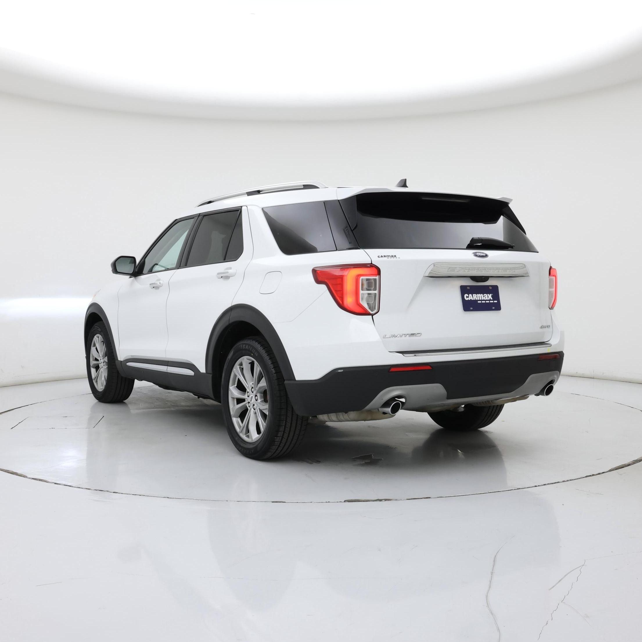 Thumbnail: 2023 Ford Explorer - 2