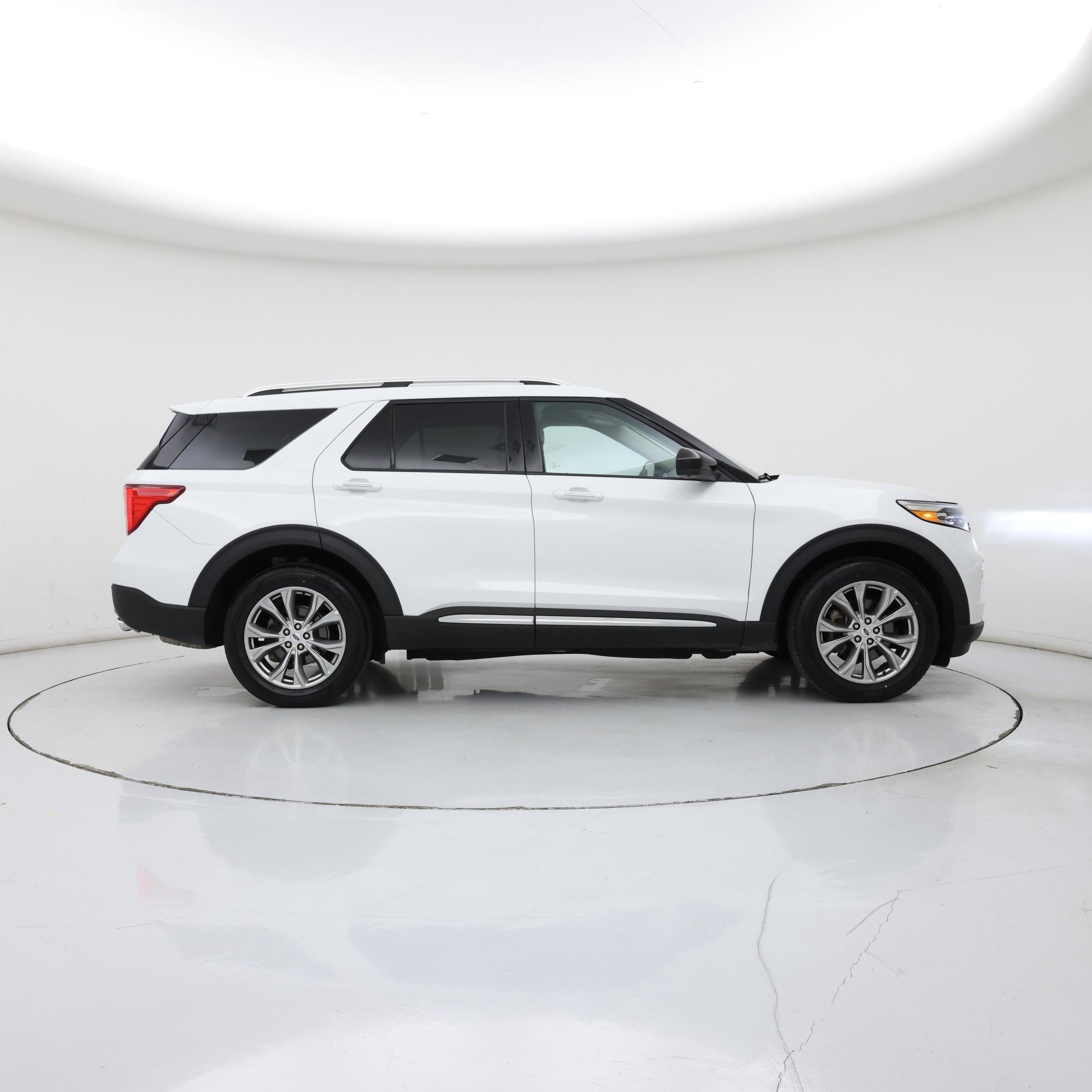Thumbnail: 2023 Ford Explorer - 7