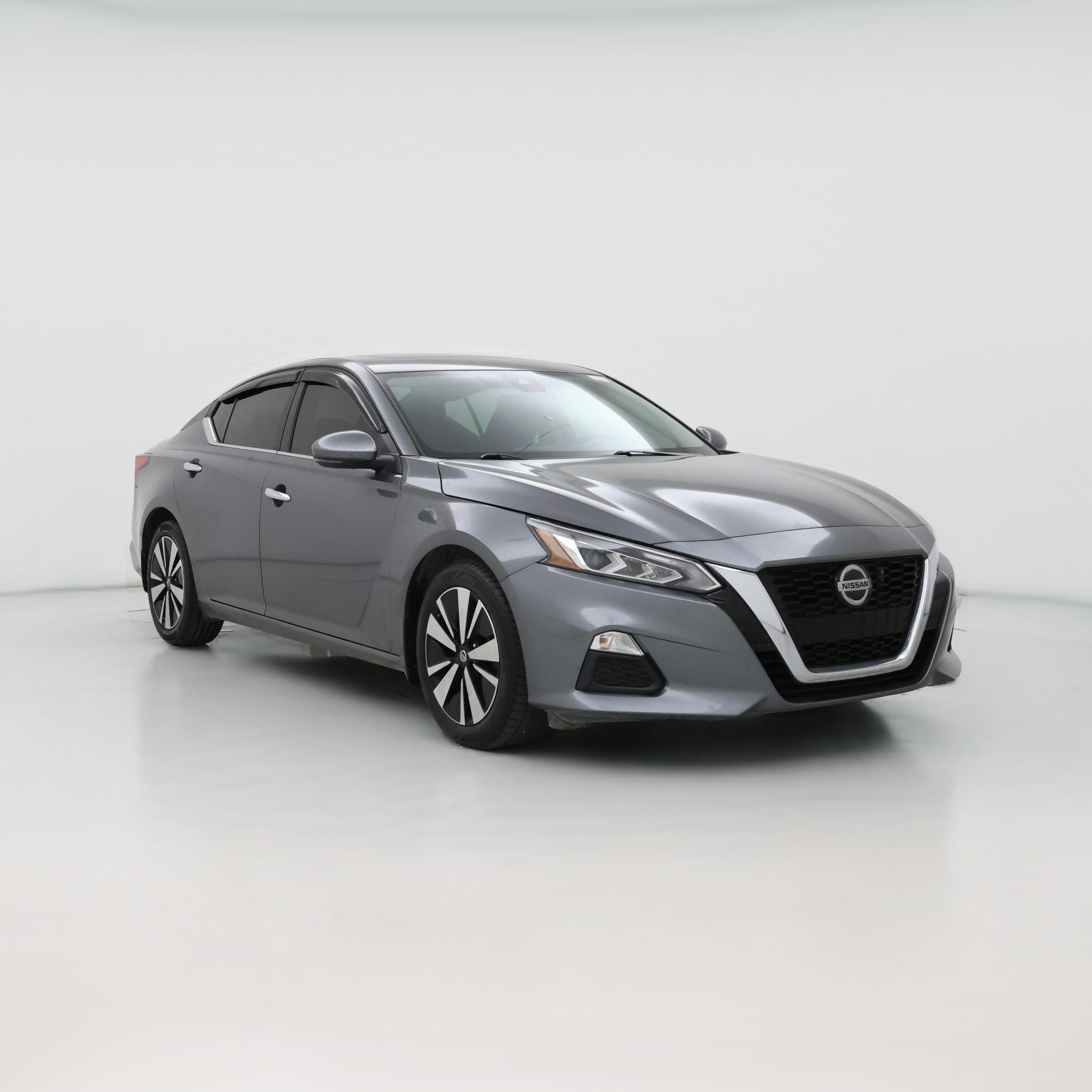 Thumbnail: 2021 Nissan Altima - 1