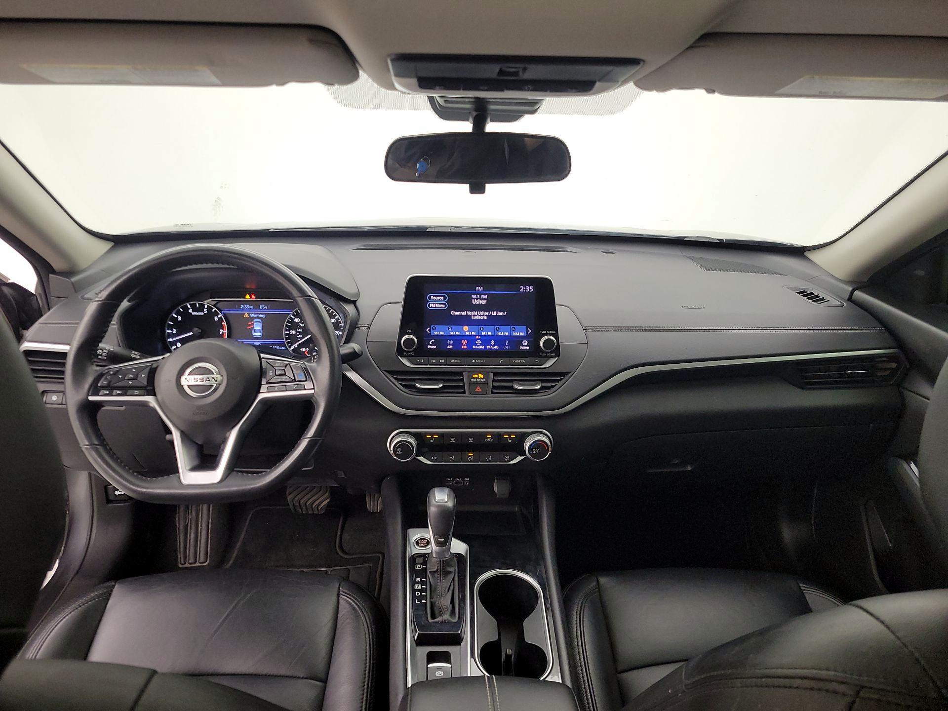 Thumbnail: 2021 Nissan Altima - 9