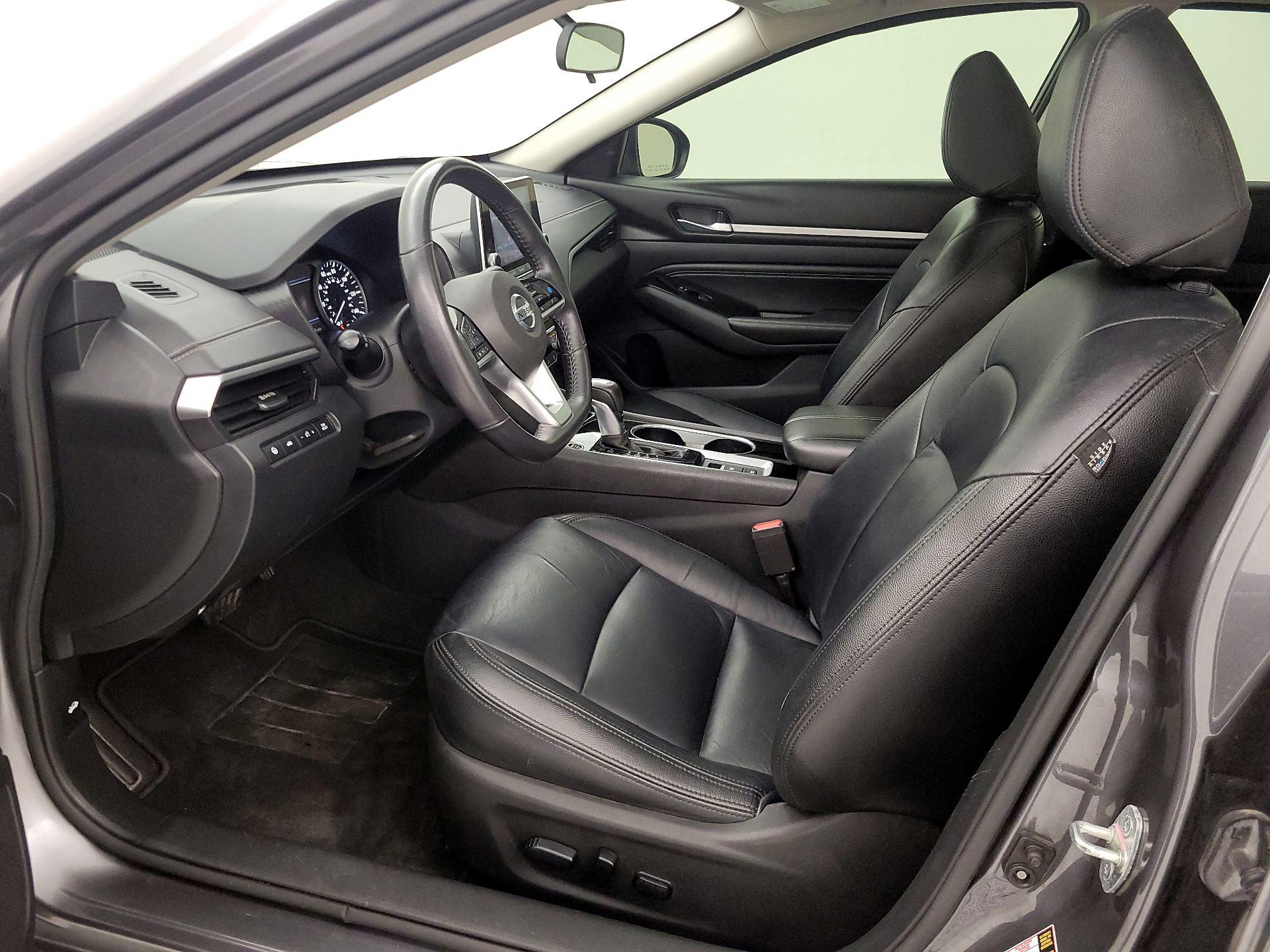 Thumbnail: 2021 Nissan Altima - 11