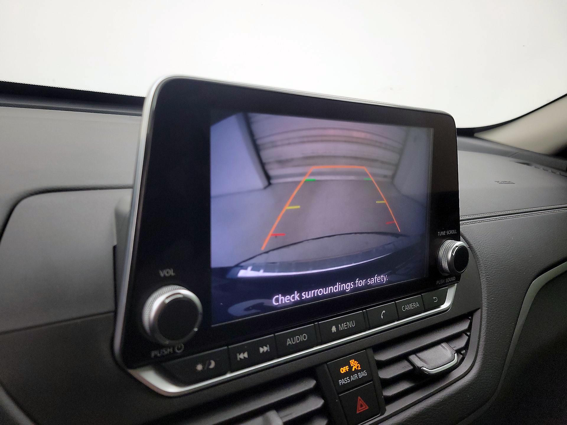 Thumbnail: 2021 Nissan Altima - 14