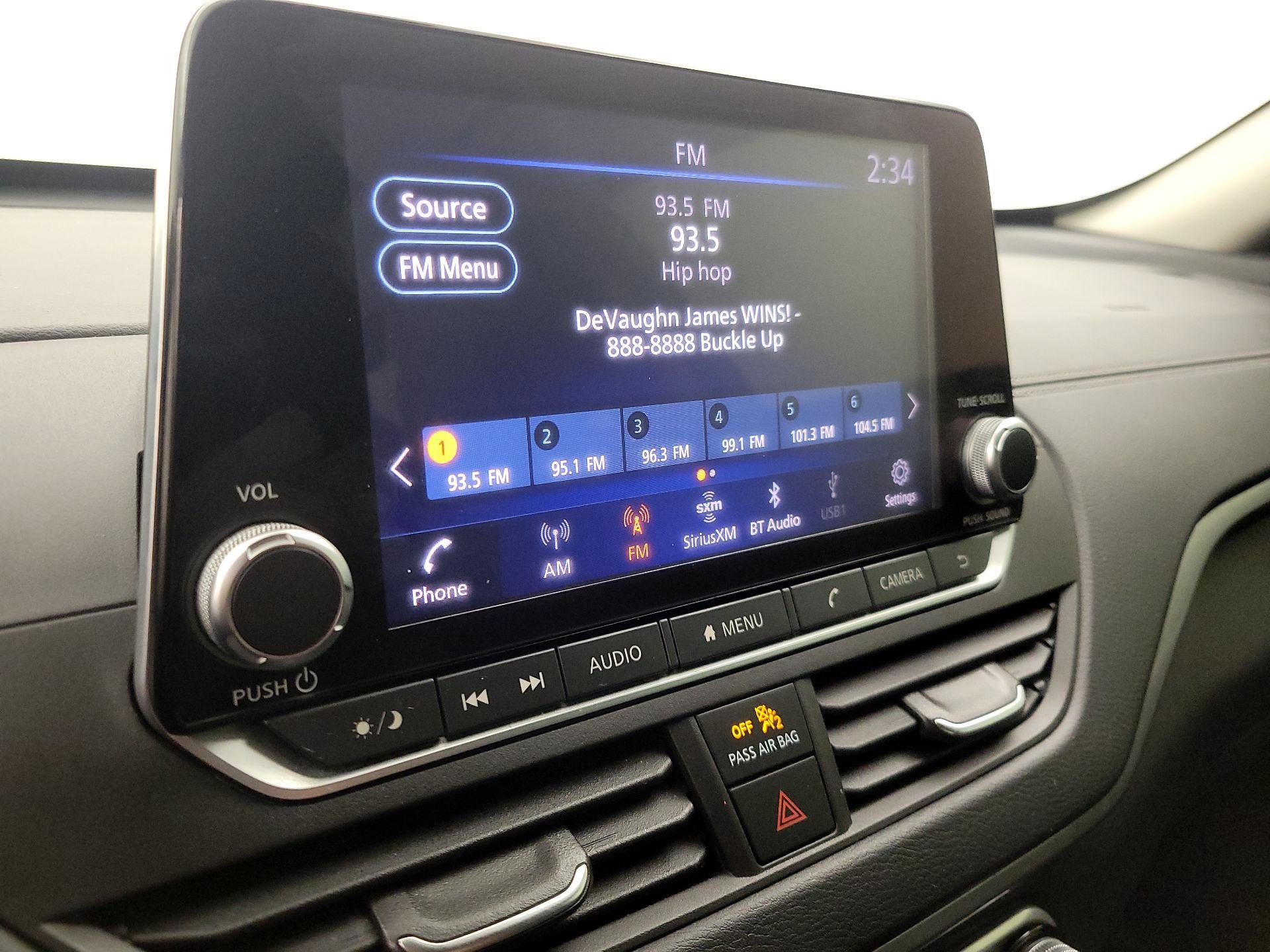 Thumbnail: 2021 Nissan Altima - 15