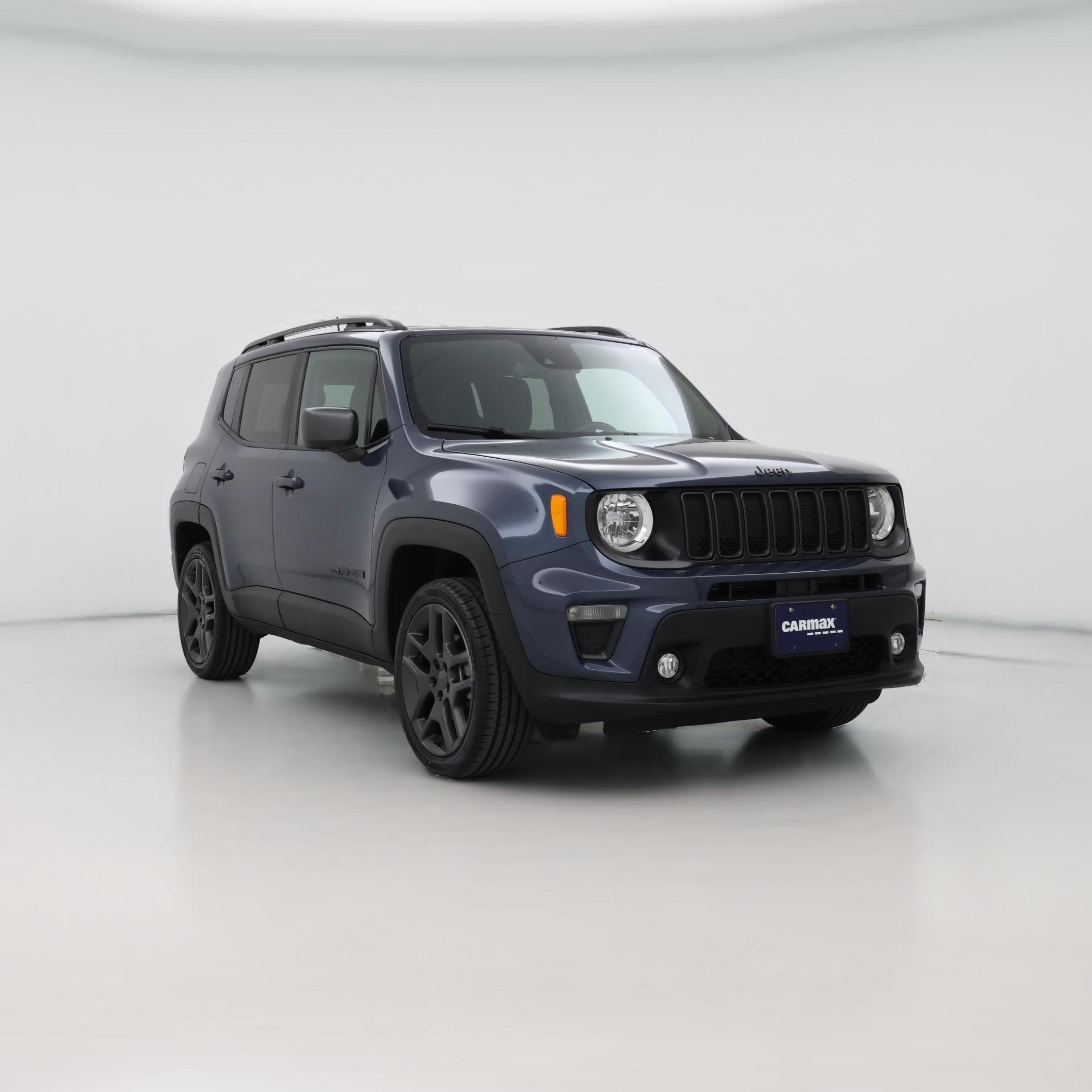 Thumbnail: 2021 Jeep Renegade - 1