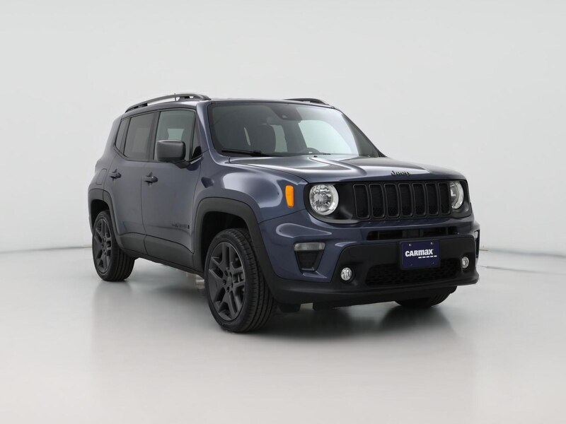 2021 Jeep Renegade 80th Anniversary